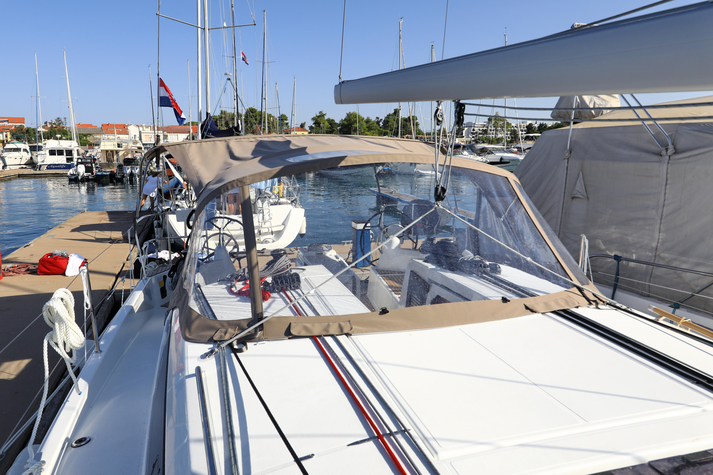 Sun Odyssey 410 — photo 80