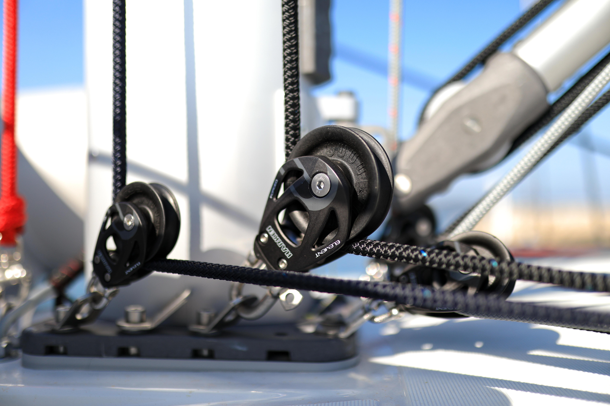 Sun Odyssey 410 — photo 54