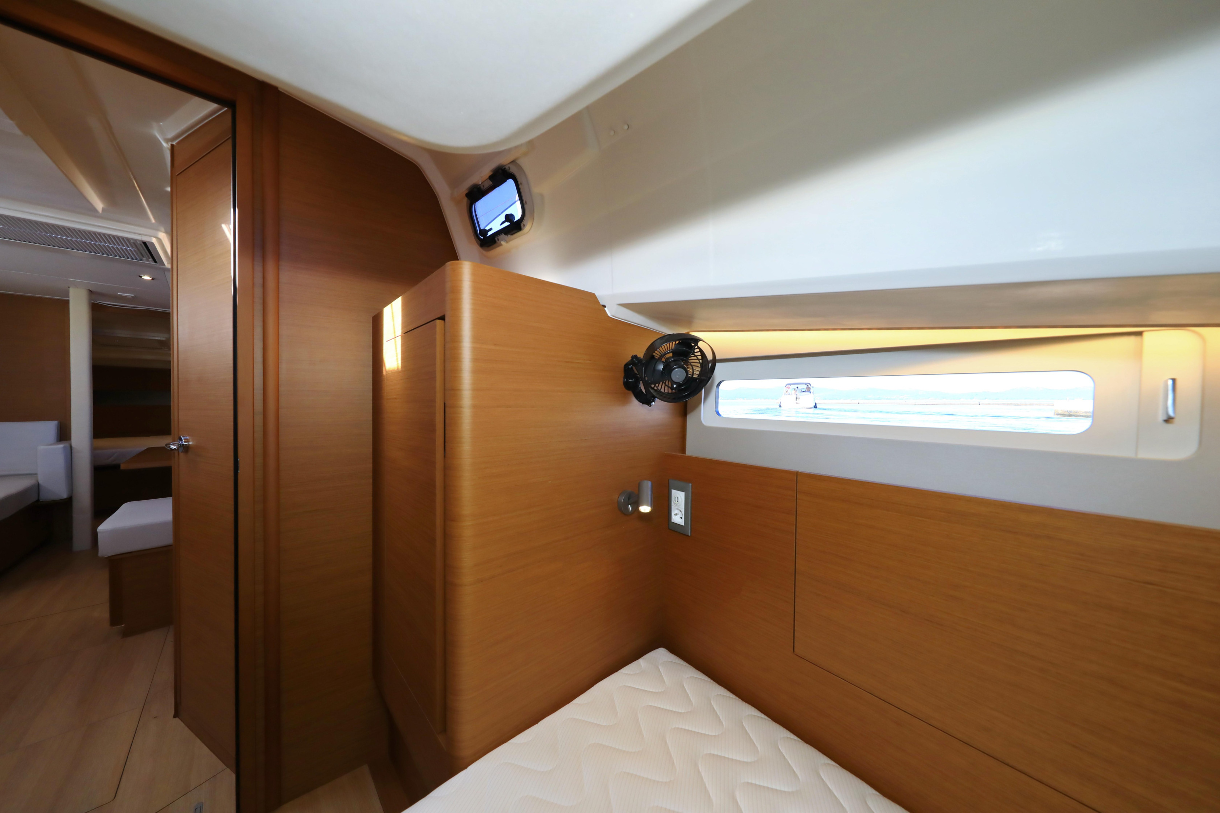 Sun Odyssey 410 — photo 88