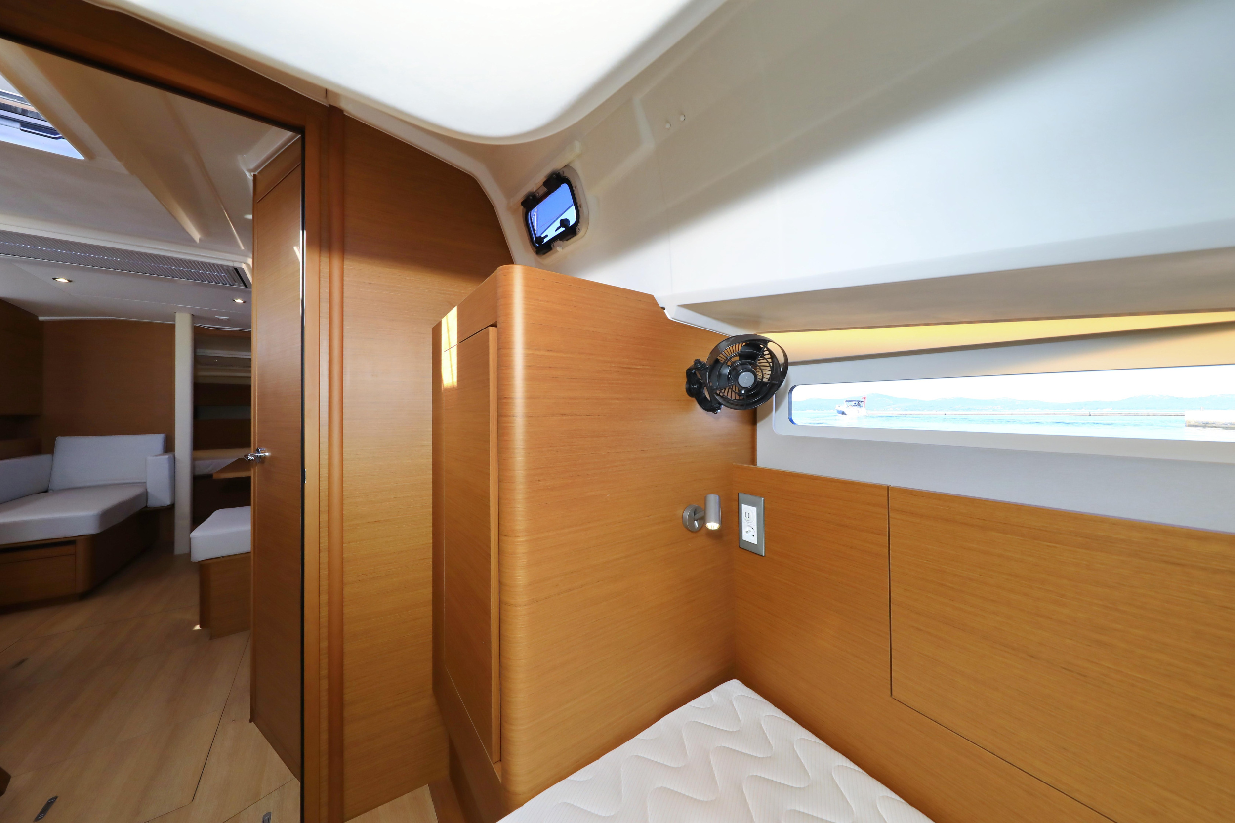 Sun Odyssey 410 — photo 23
