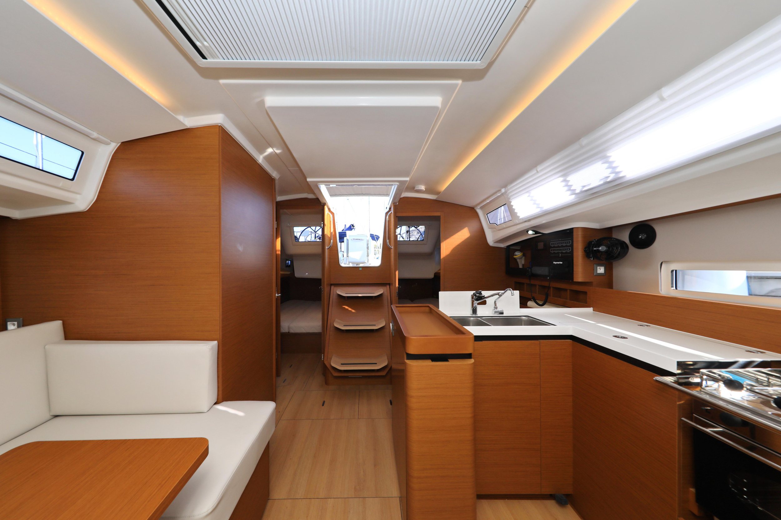 Sun Odyssey 410 — photo 70