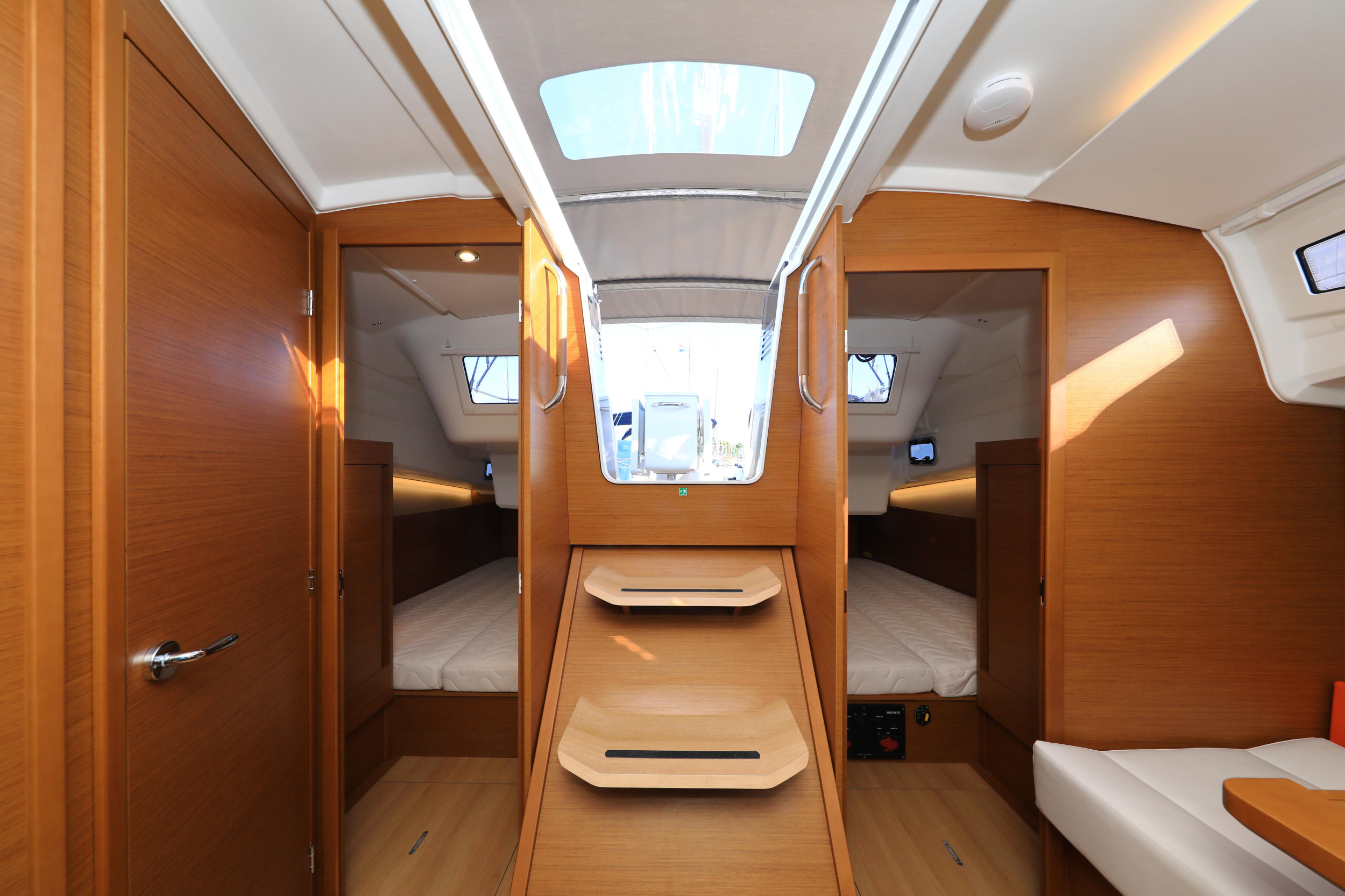 Sun Odyssey 410 — photo 62