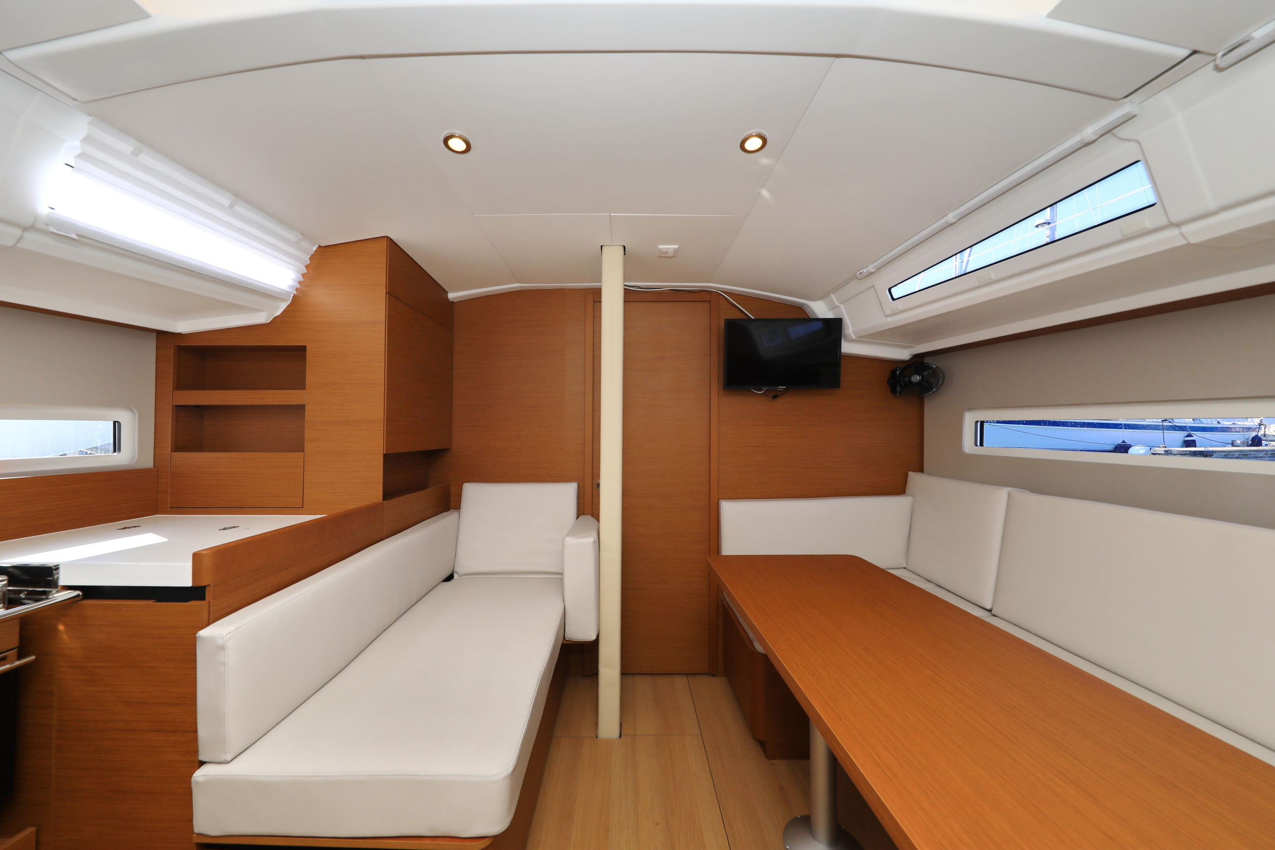 Sun Odyssey 410 — photo 41