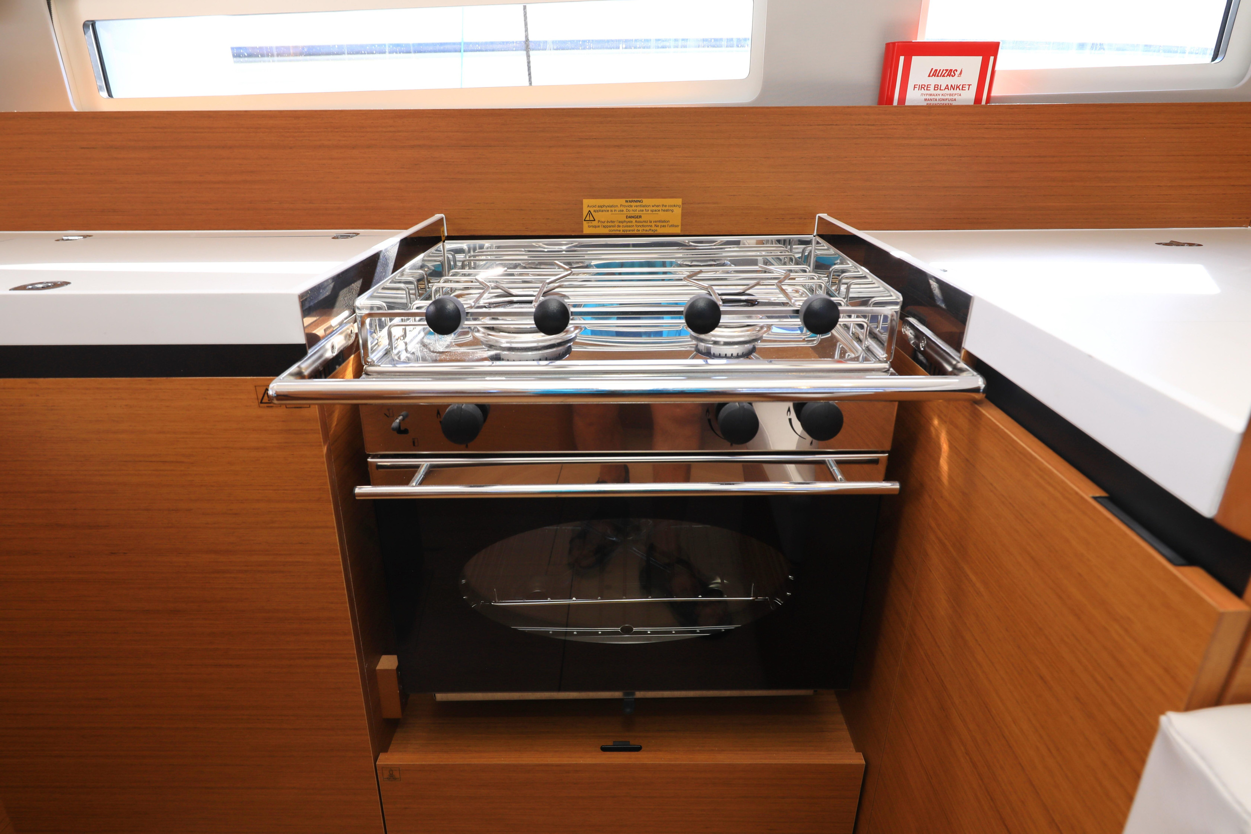 Sun Odyssey 410 — photo 69