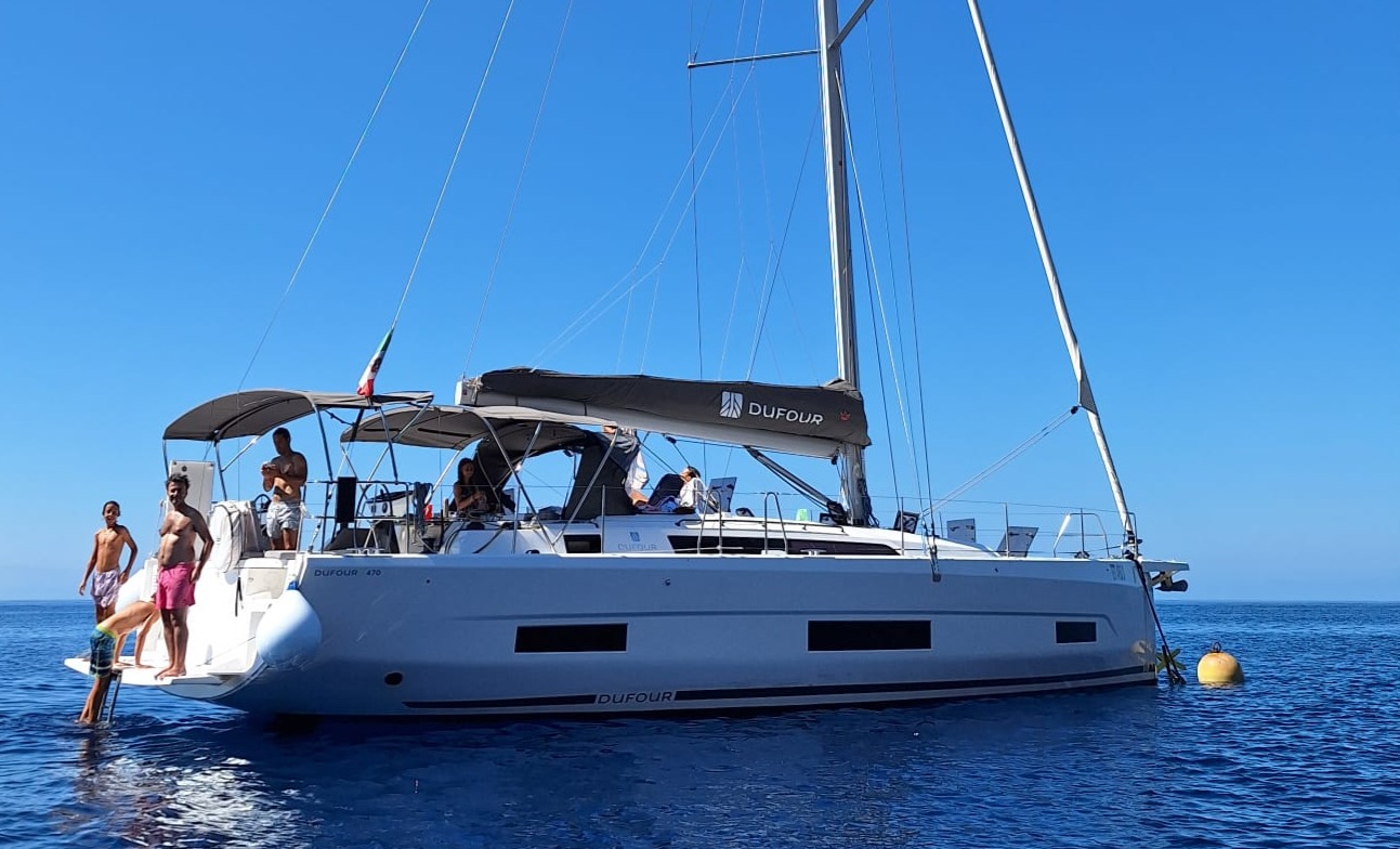 Dufour 470 — photo 15