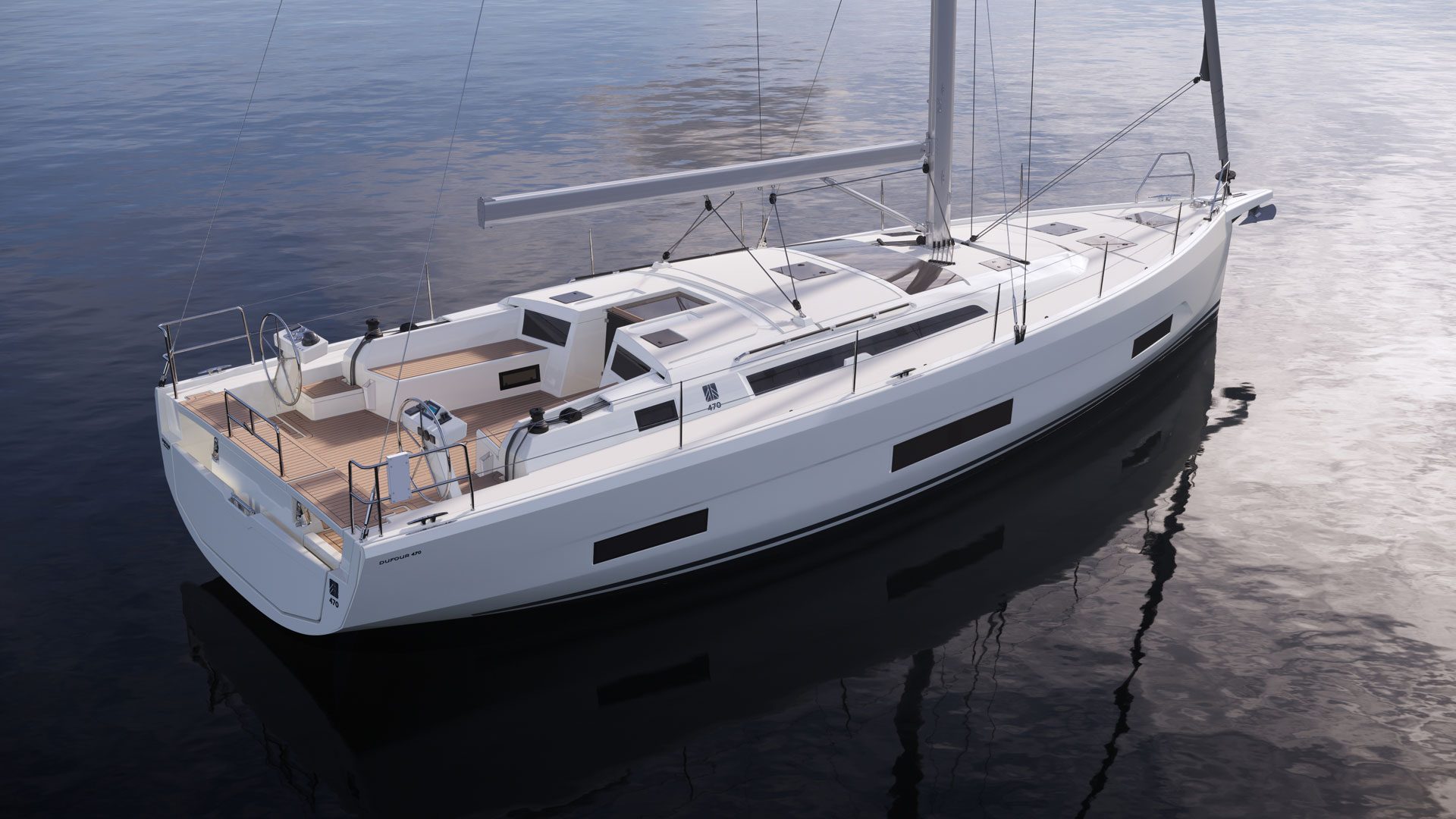 Dufour 470 — photo 17