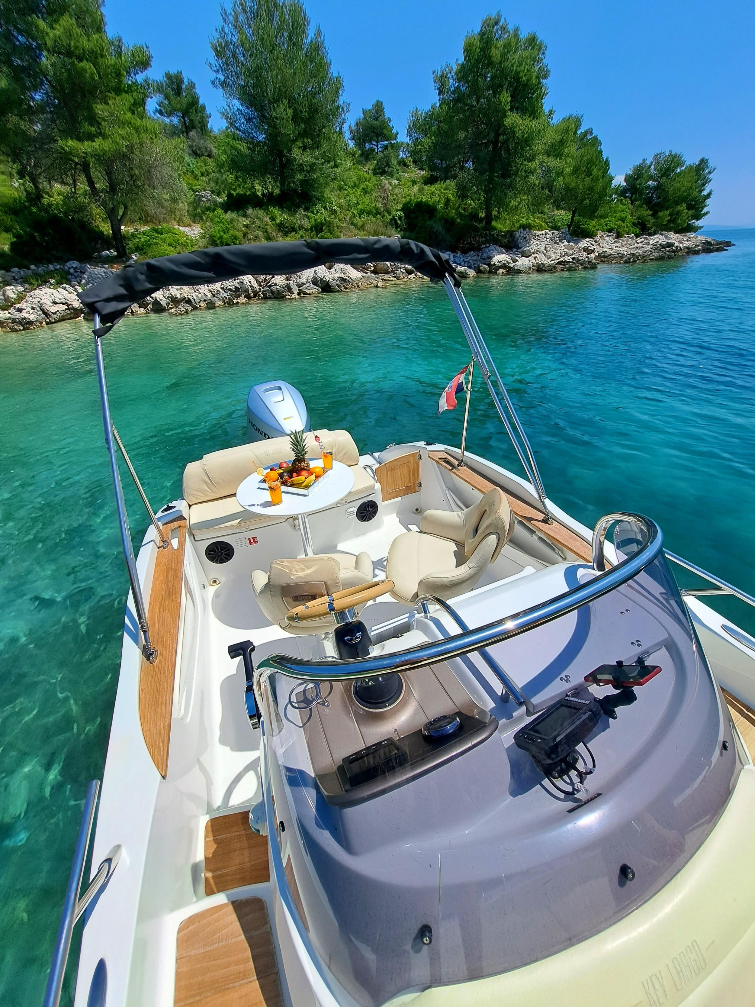 Sessa Marine Key Largo 24 — photo 17