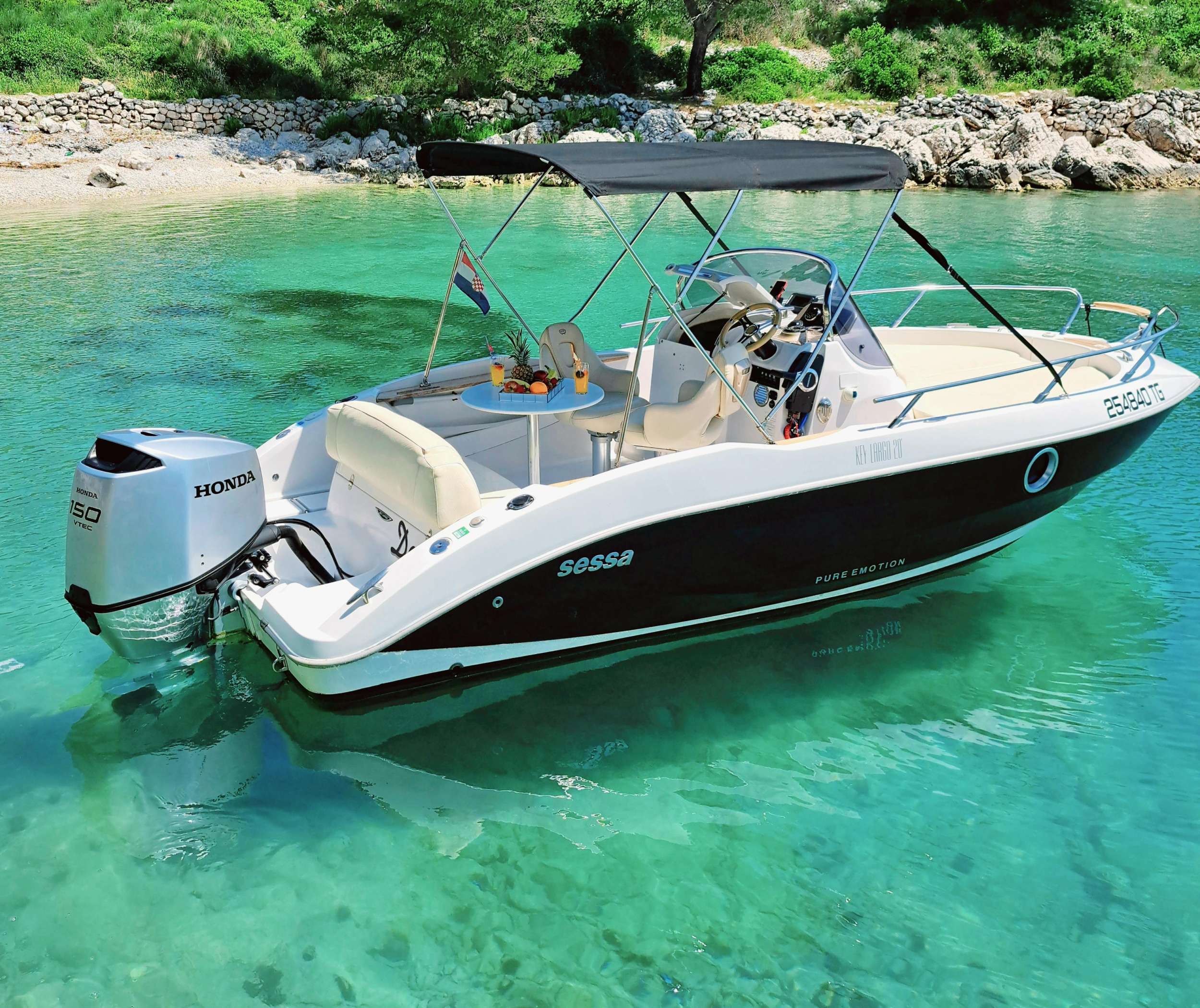 Sessa Marine Key Largo 24 — photo 15
