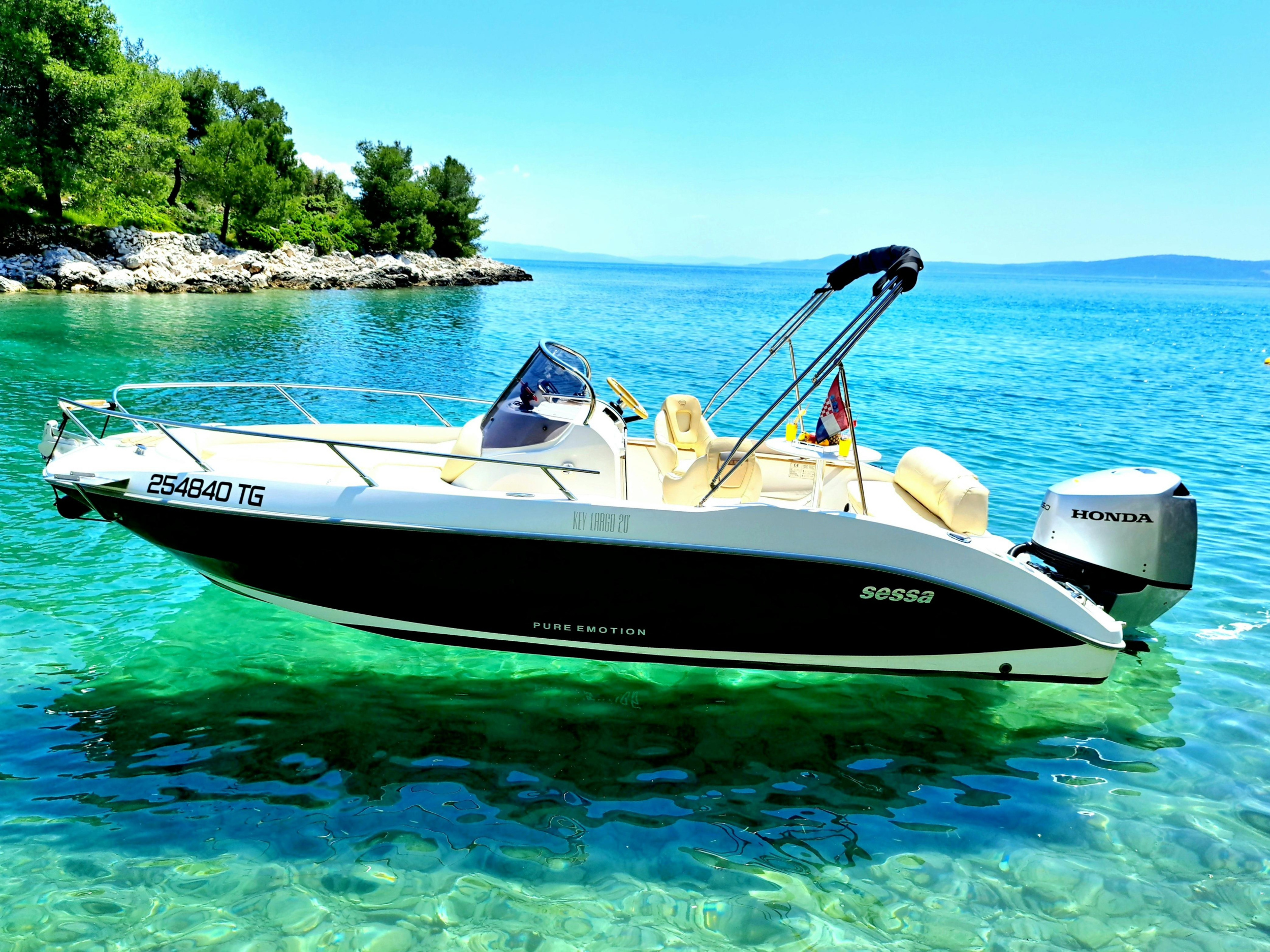 Sessa Marine Key Largo 24 — photo 22