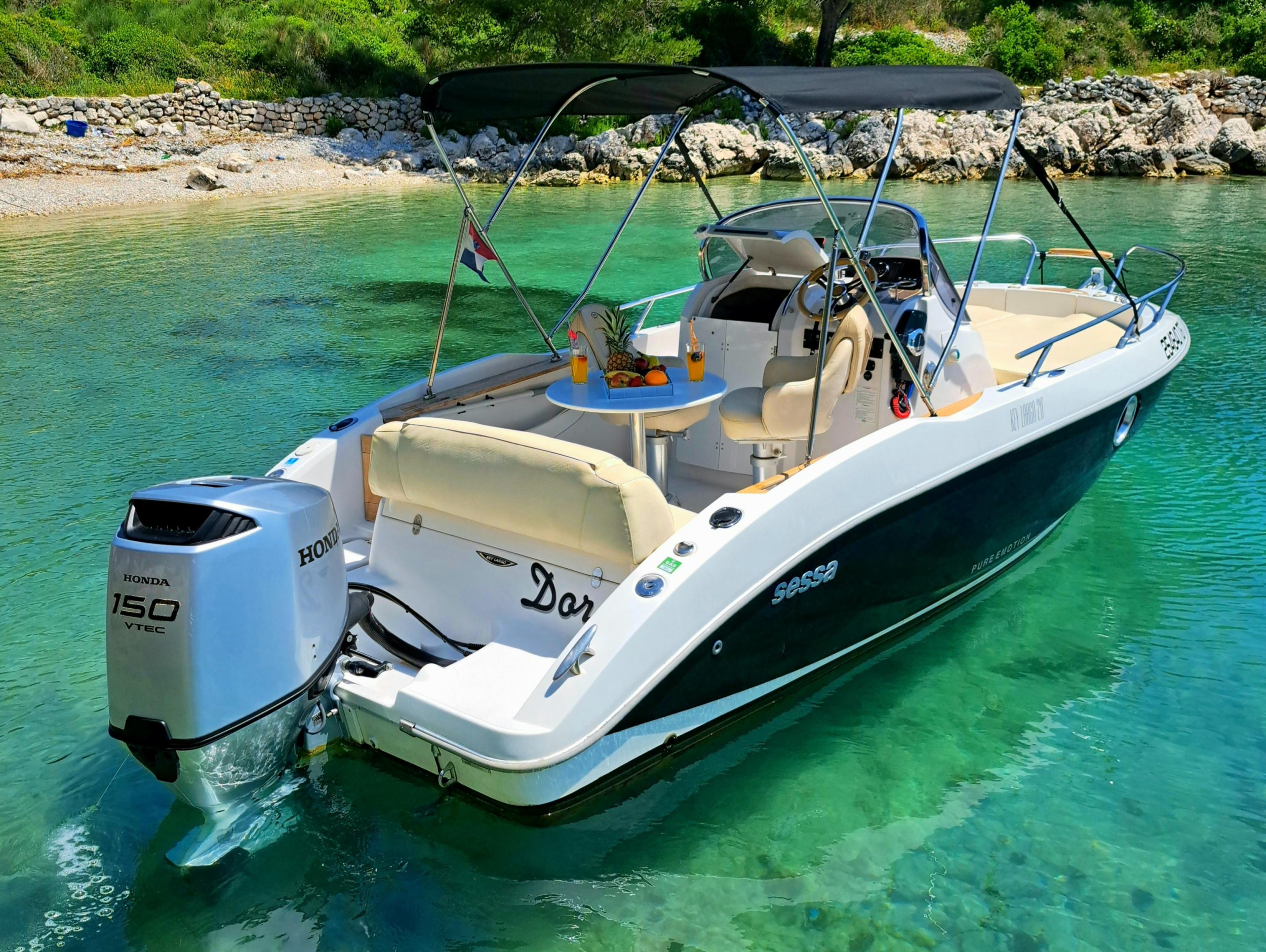 Sessa Marine Key Largo 24 — photo 8