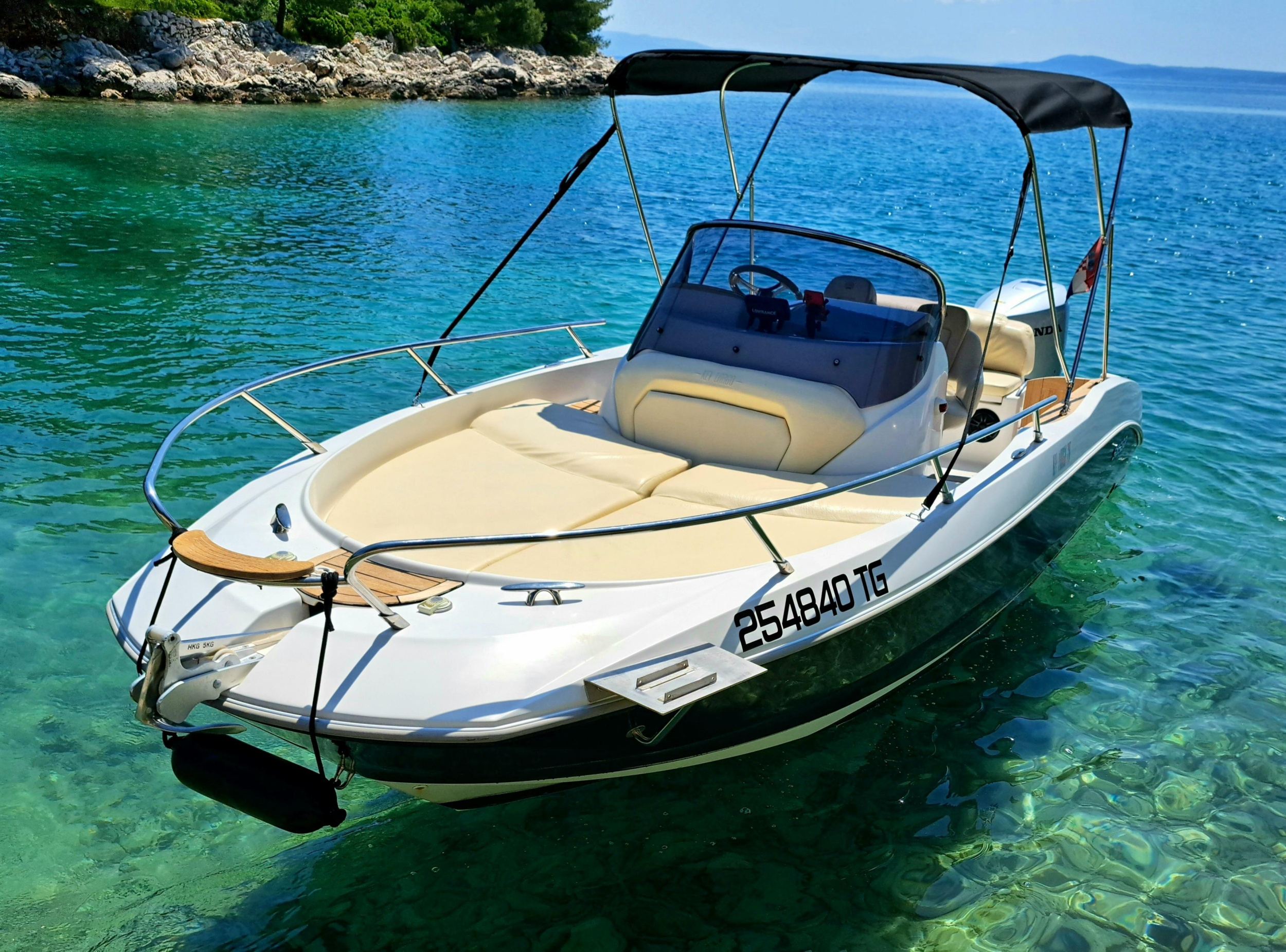 Sessa Marine Key Largo 24 — photo 6