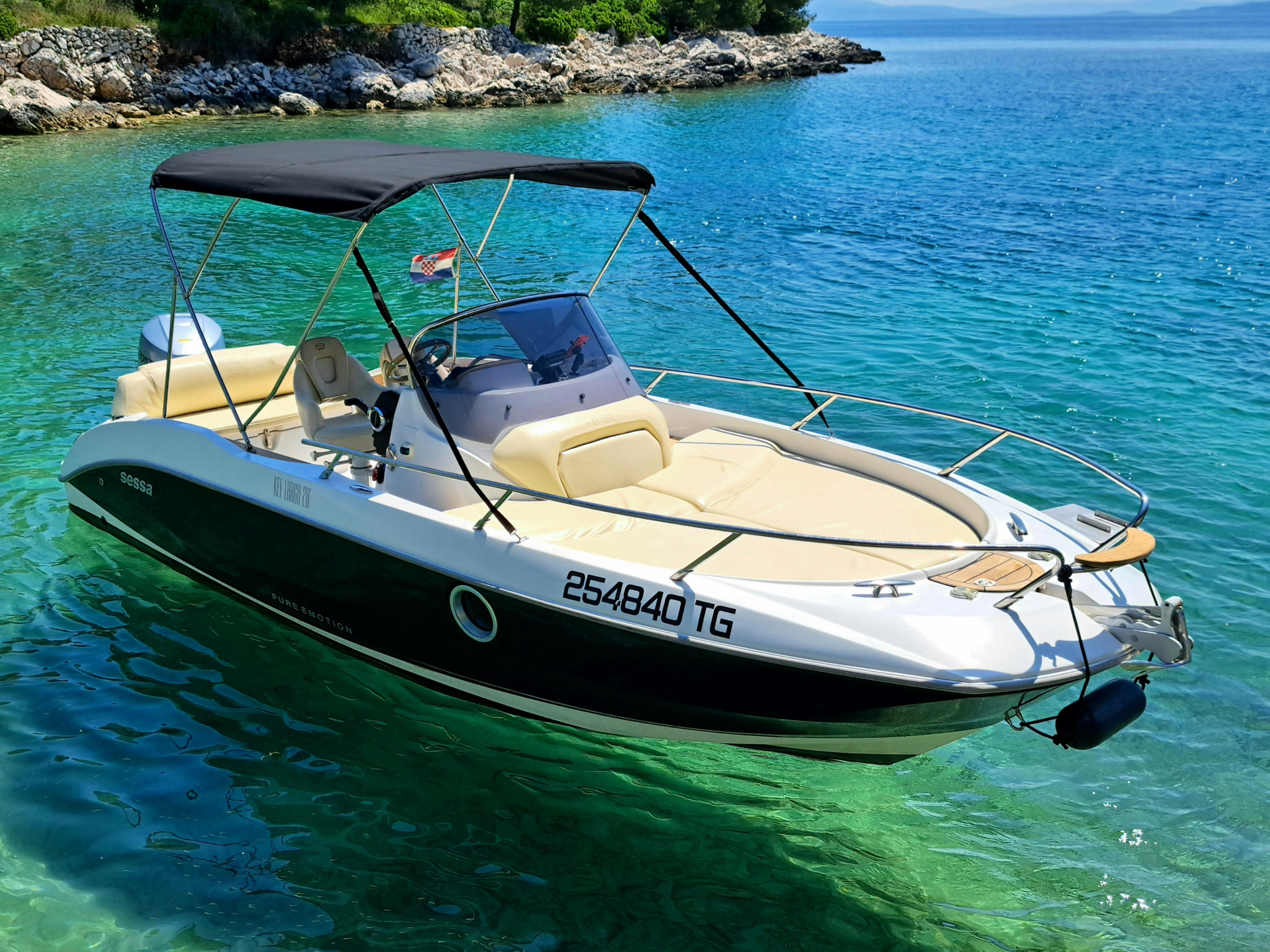 Sessa Marine Key Largo 24 — photo 11