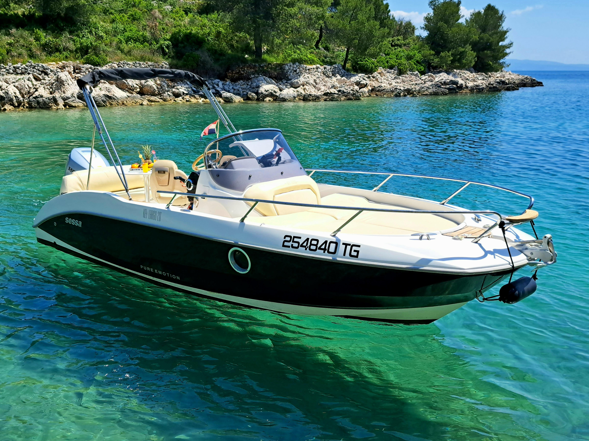 Sessa Marine Key Largo 24 — photo 2