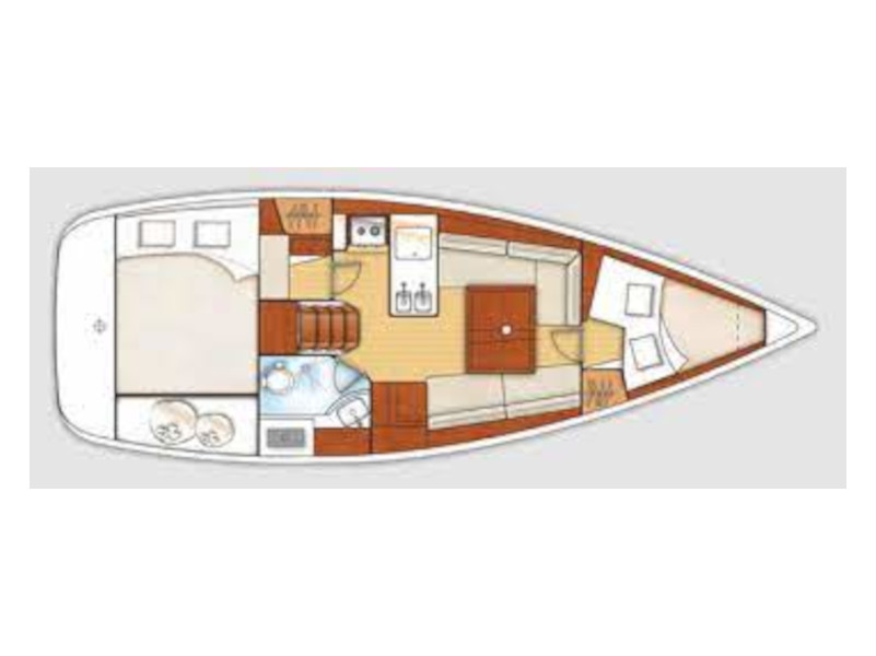 Oceanis 31 — photo 5