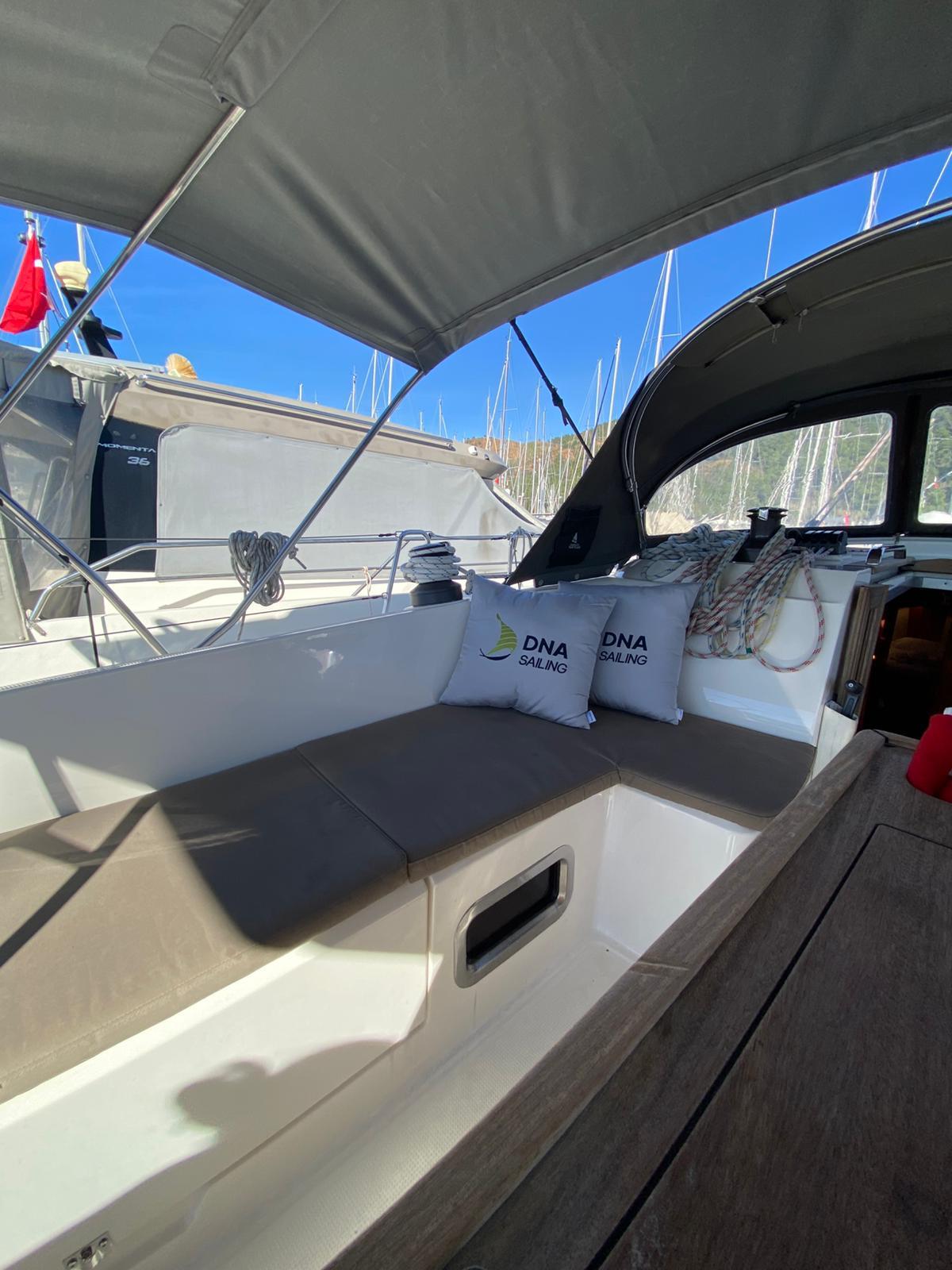 Bavaria Cruiser 46 — photo 16