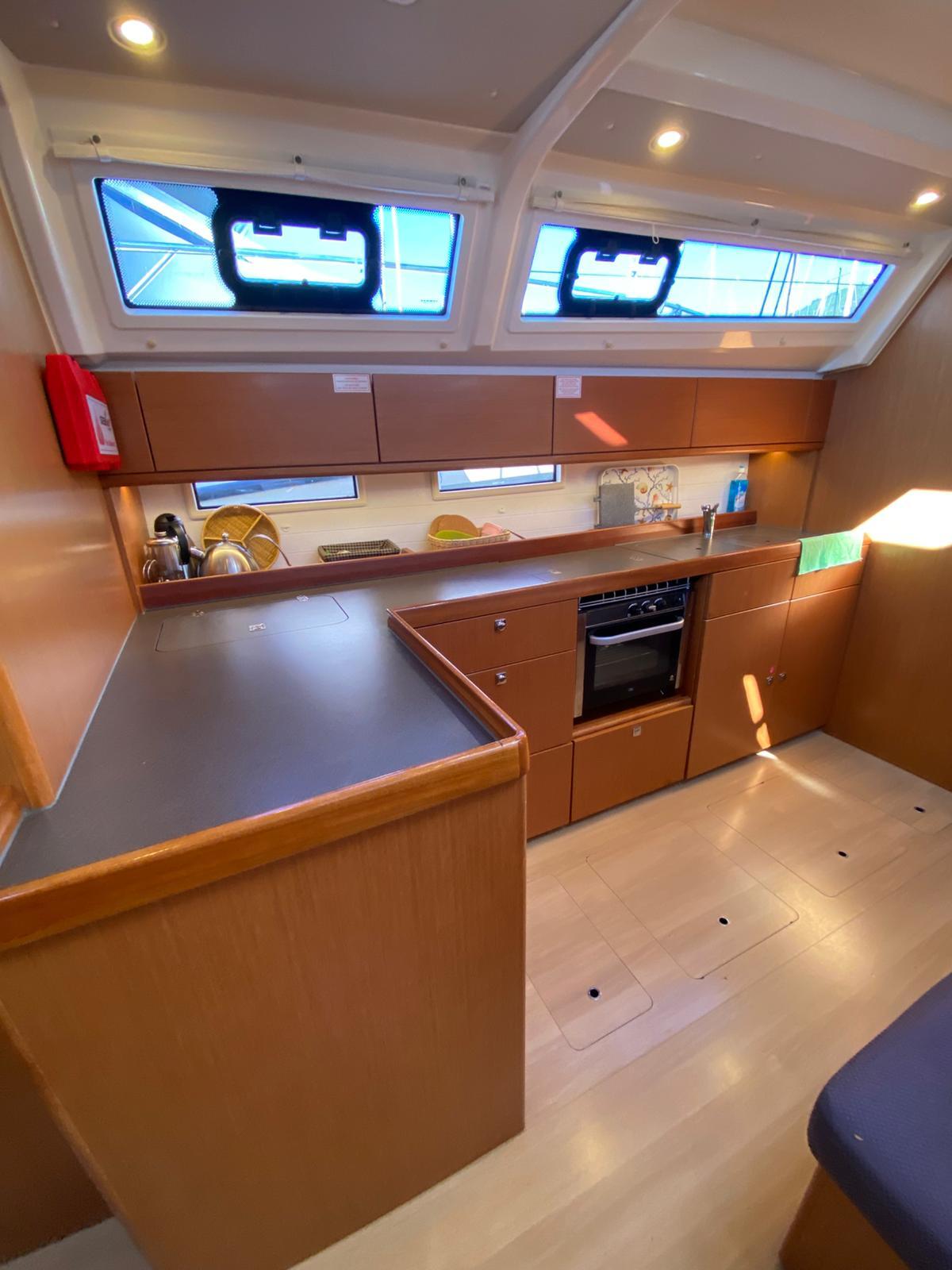 Bavaria Cruiser 46 — photo 15