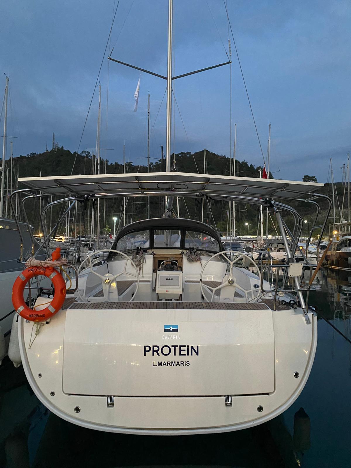 Bavaria Cruiser 46 — photo 8