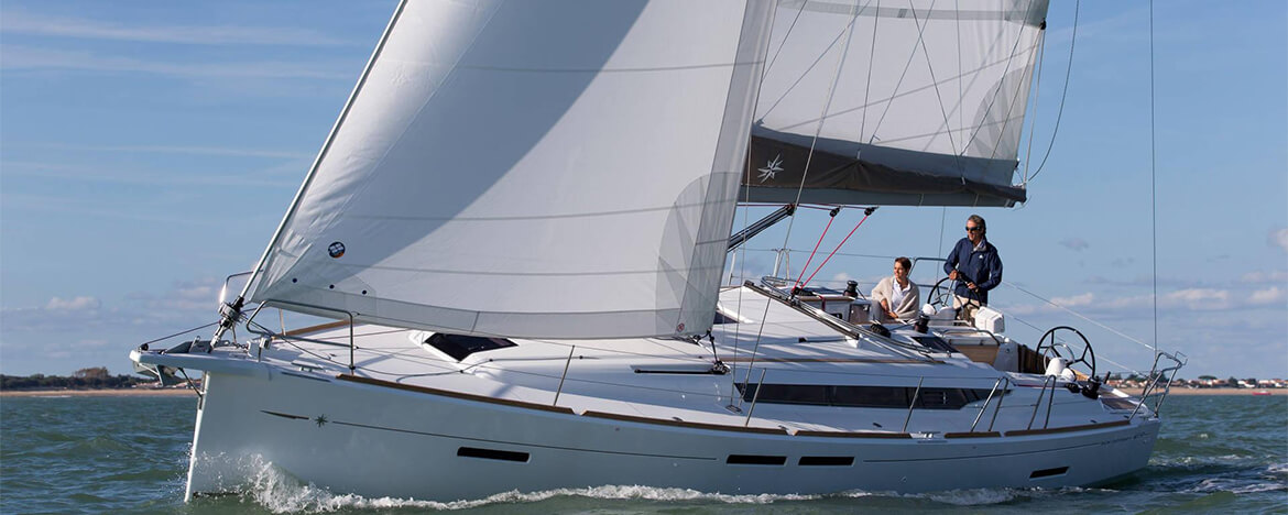 Sun Odyssey 419 — photo 13