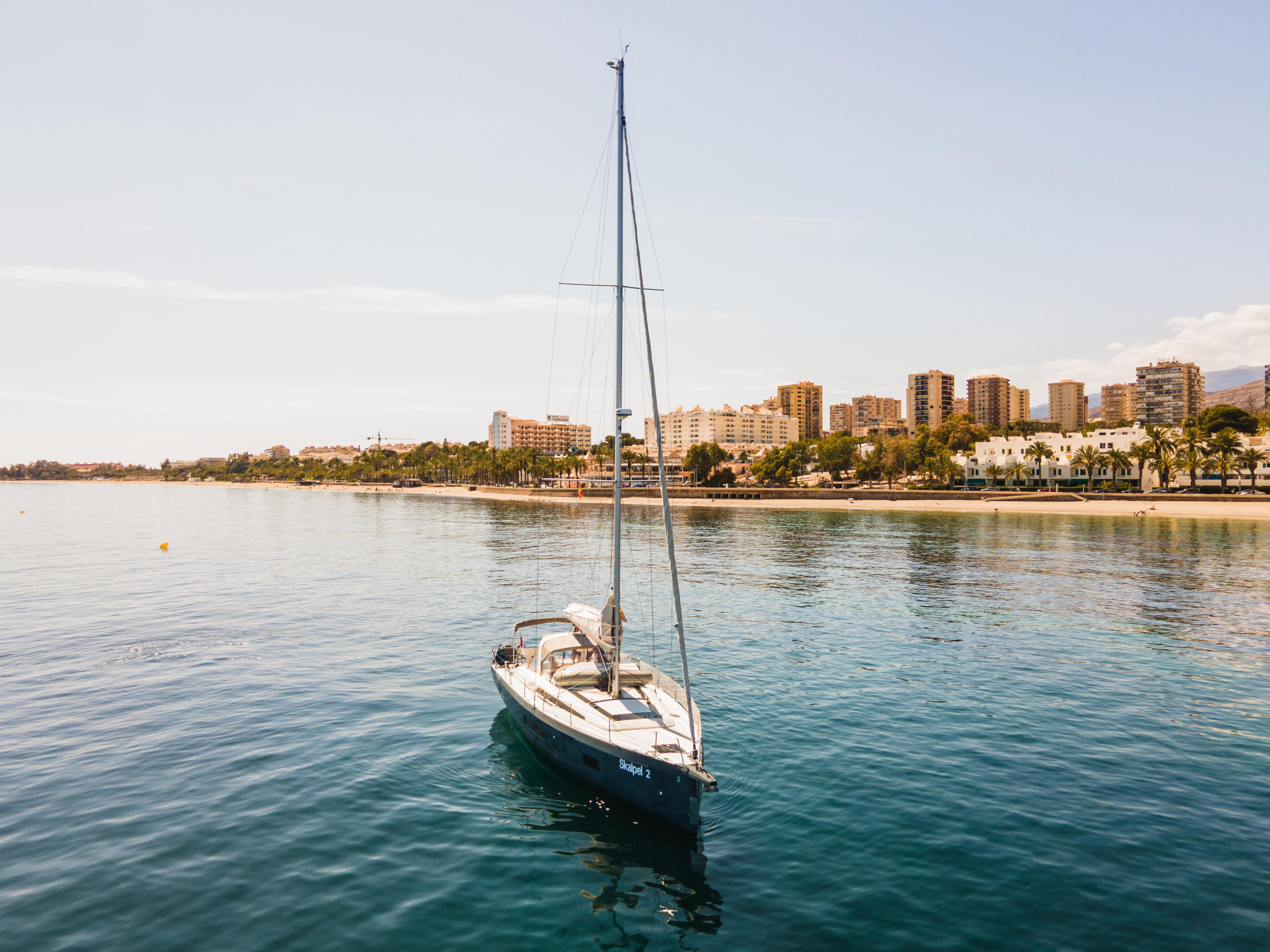 Oceanis 51.1 — photo 15