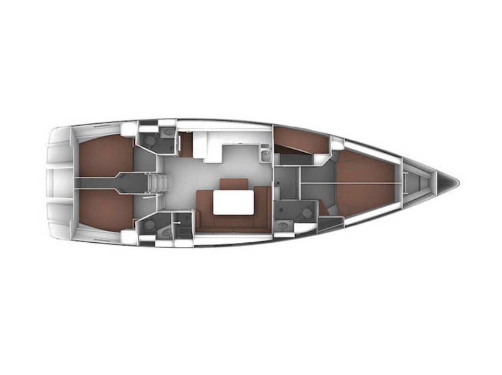 Bavaria 51 Cruiser — photo 18