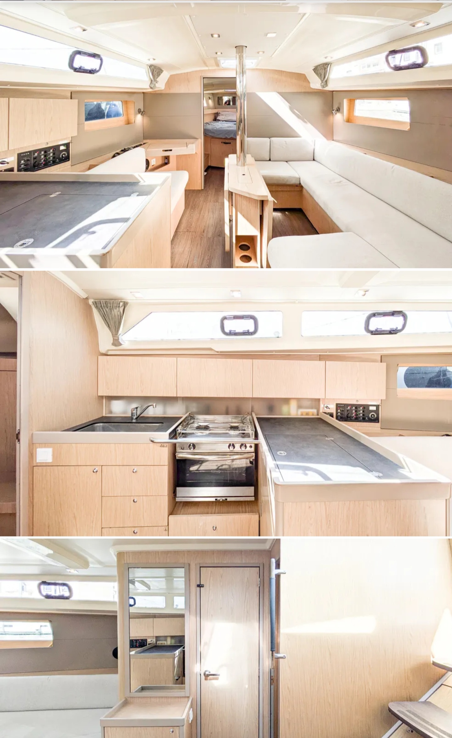 Beneteau Oceanis 41.1 — photo 12