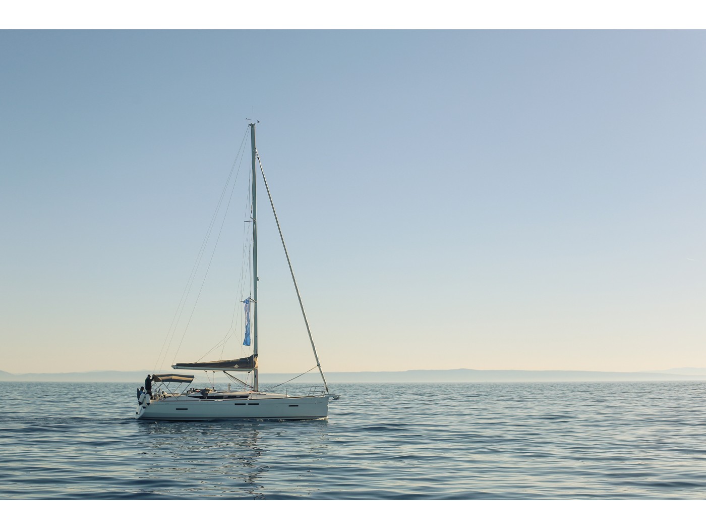 Sun Odyssey 419 — photo 1