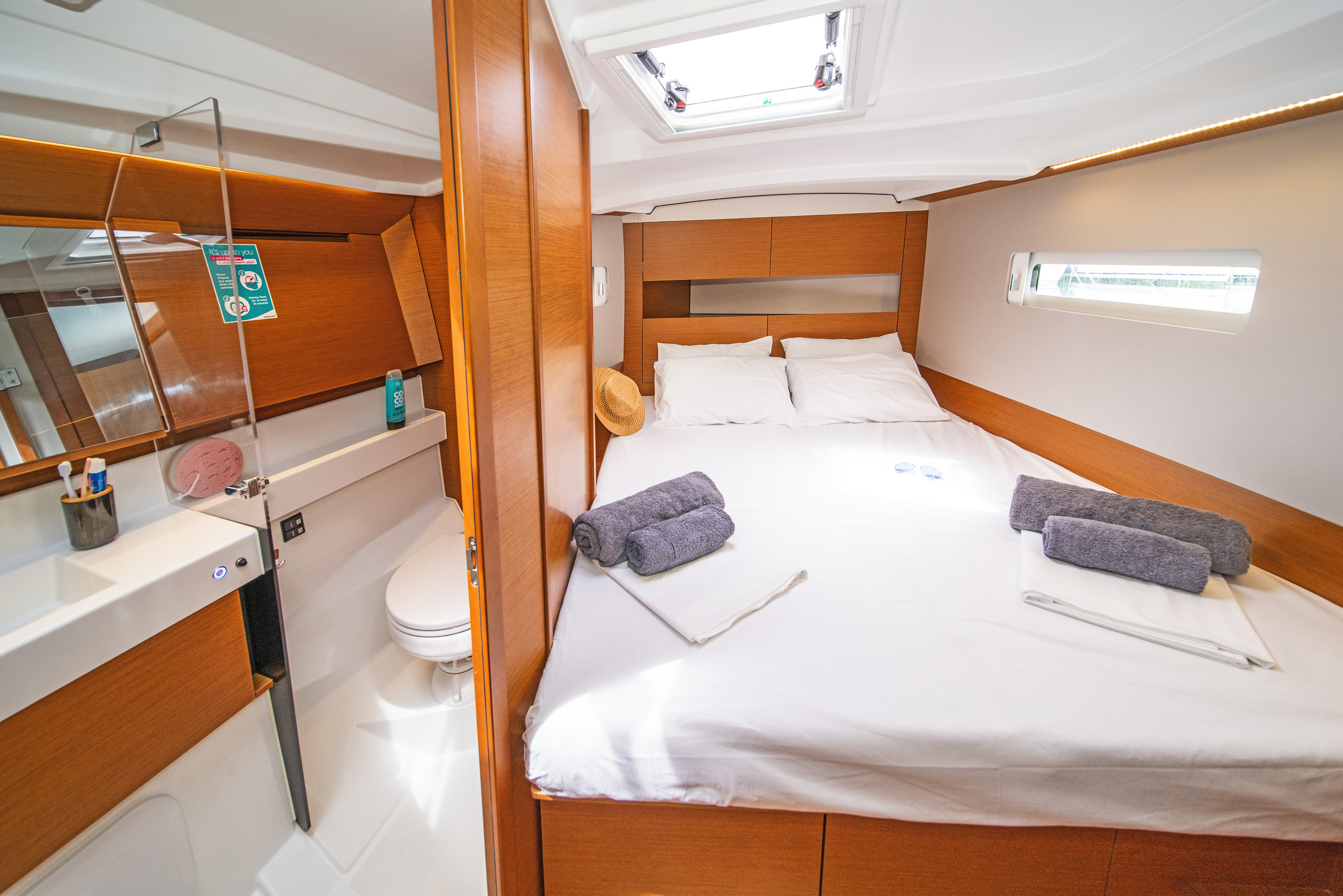 Sun Odyssey 410 — photo 5