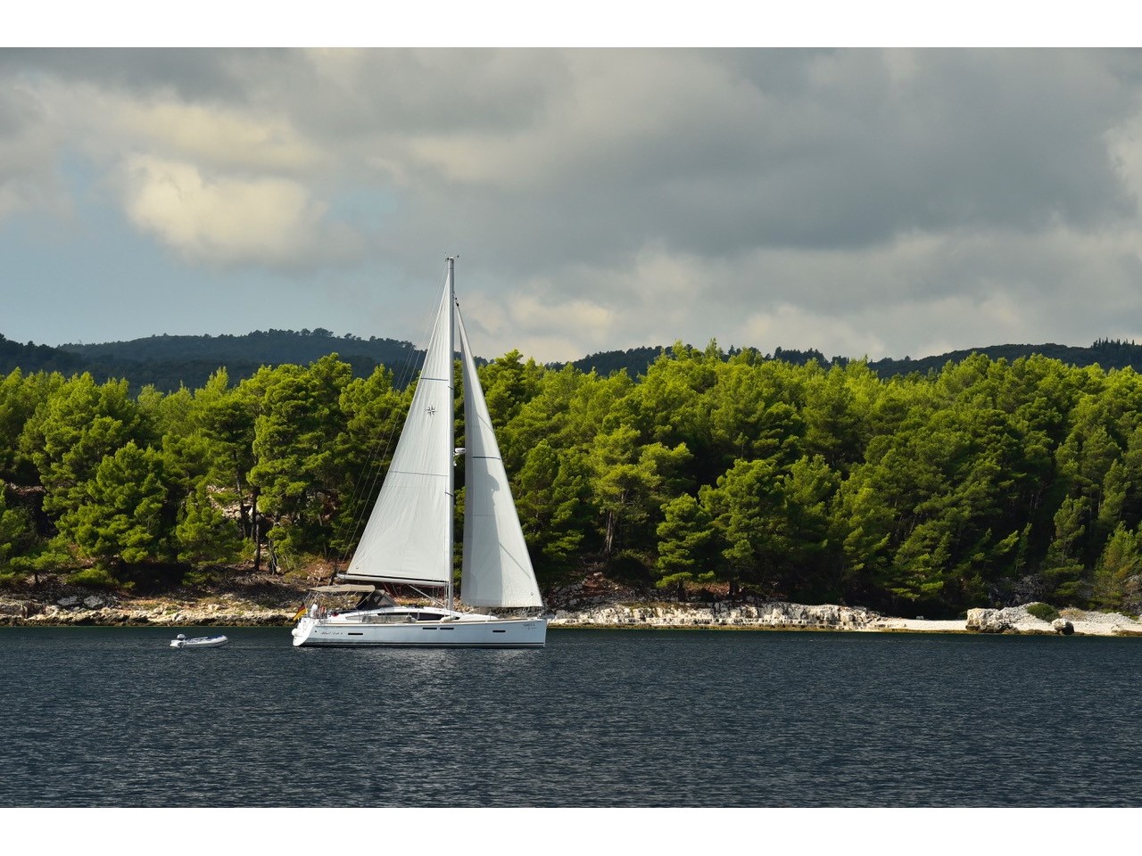 Sun Odyssey 349 — photo 1