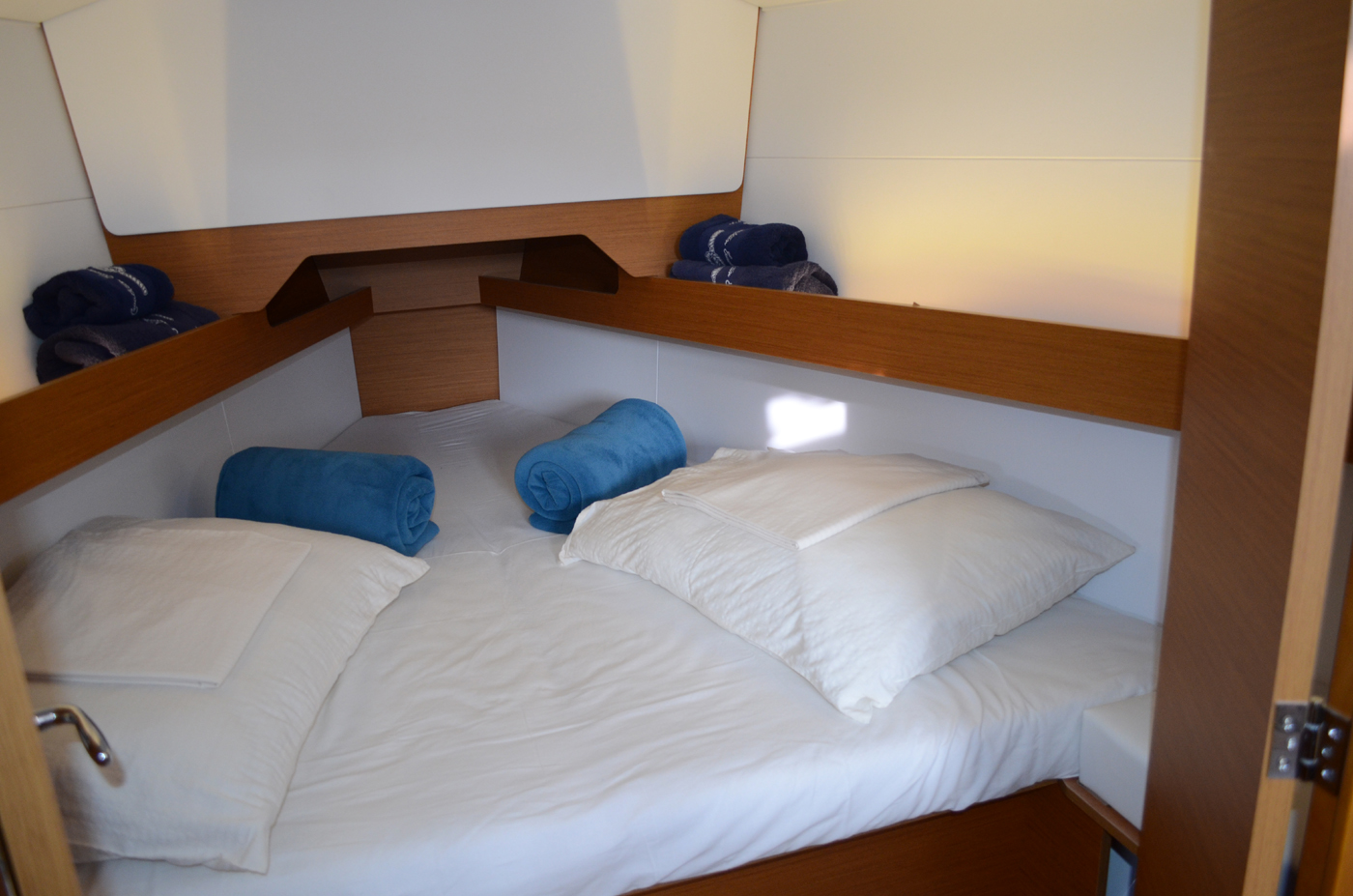 Sun Odyssey 349 — photo 4
