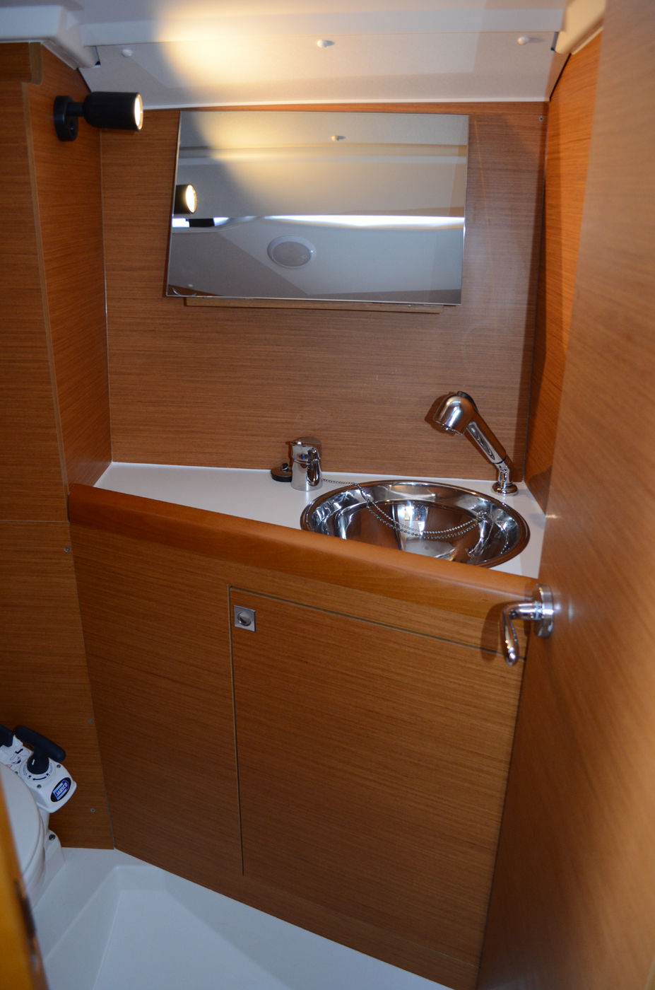 Sun Odyssey 349 — photo 3