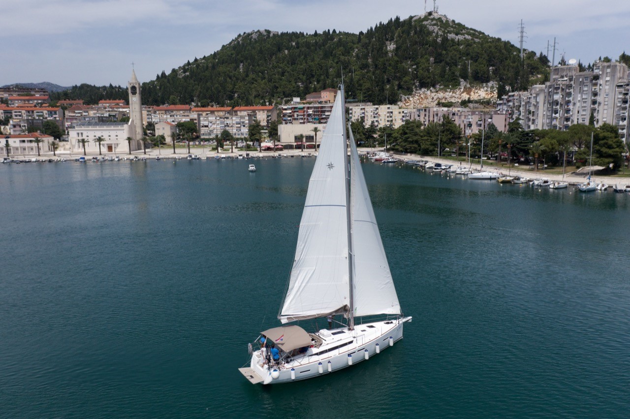 Sun Odyssey 419 — photo 13