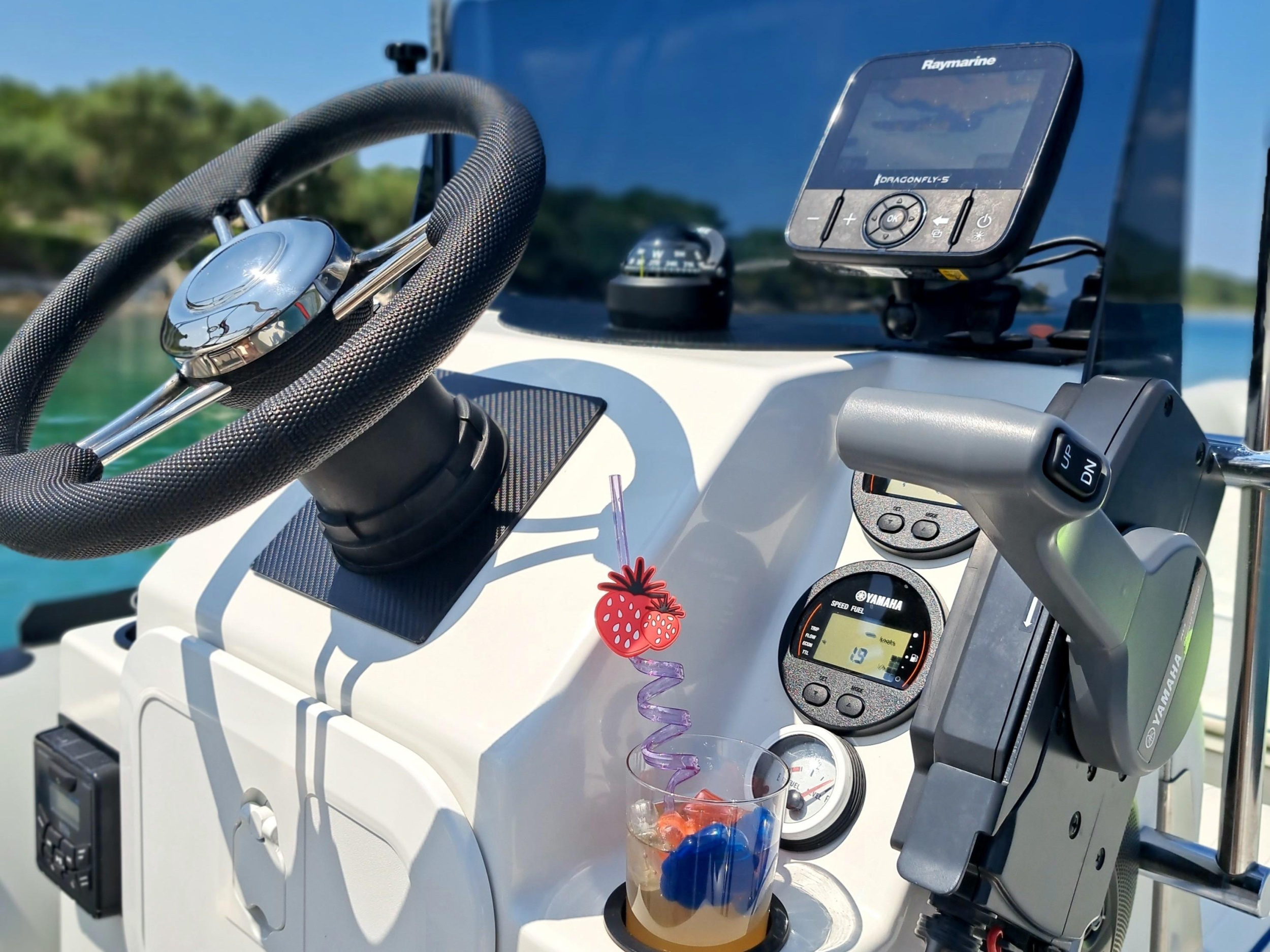 Prestige Ranger 600 — photo 10