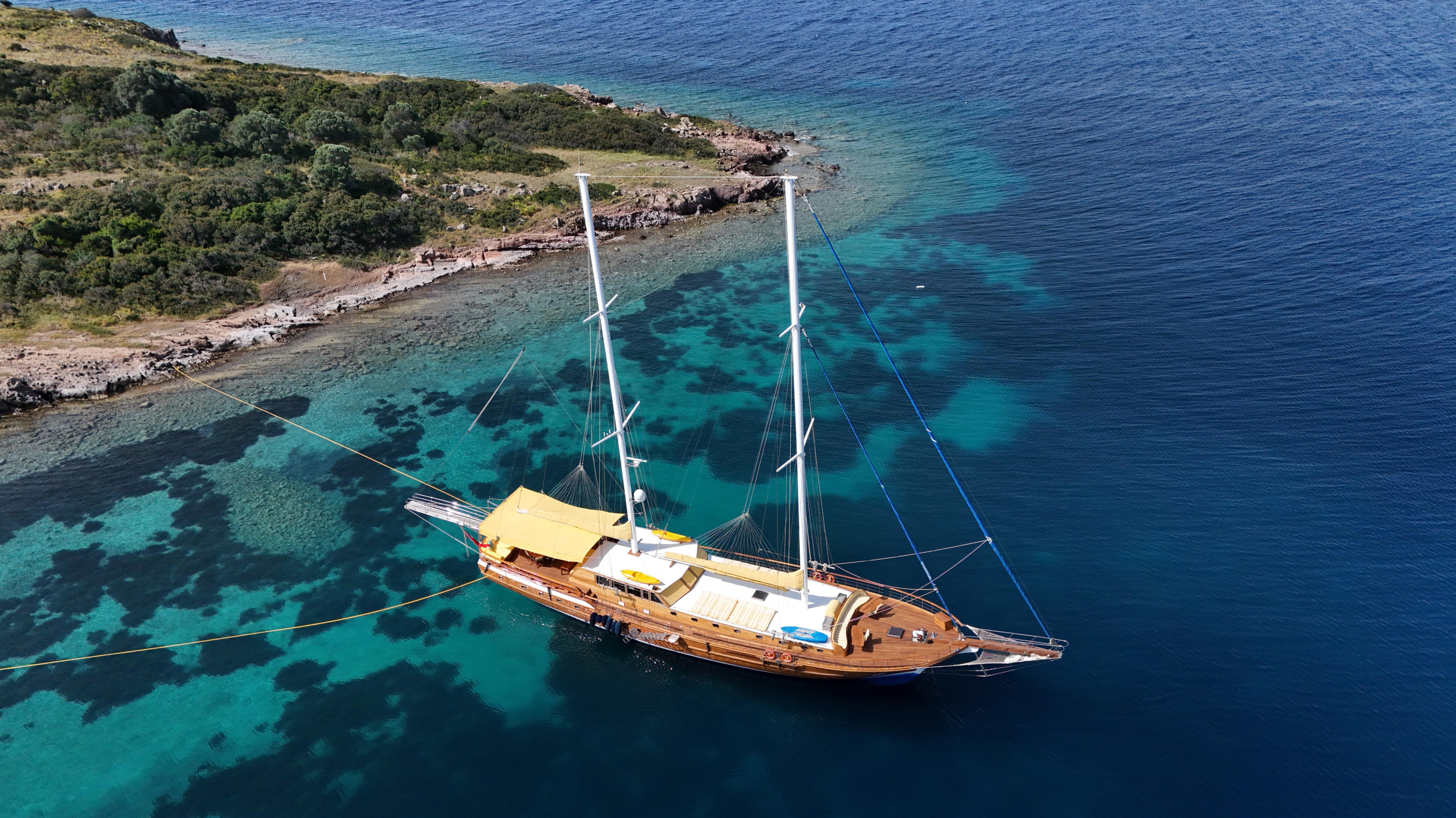 Parss - Luxury Sailing Gulet — photo 1