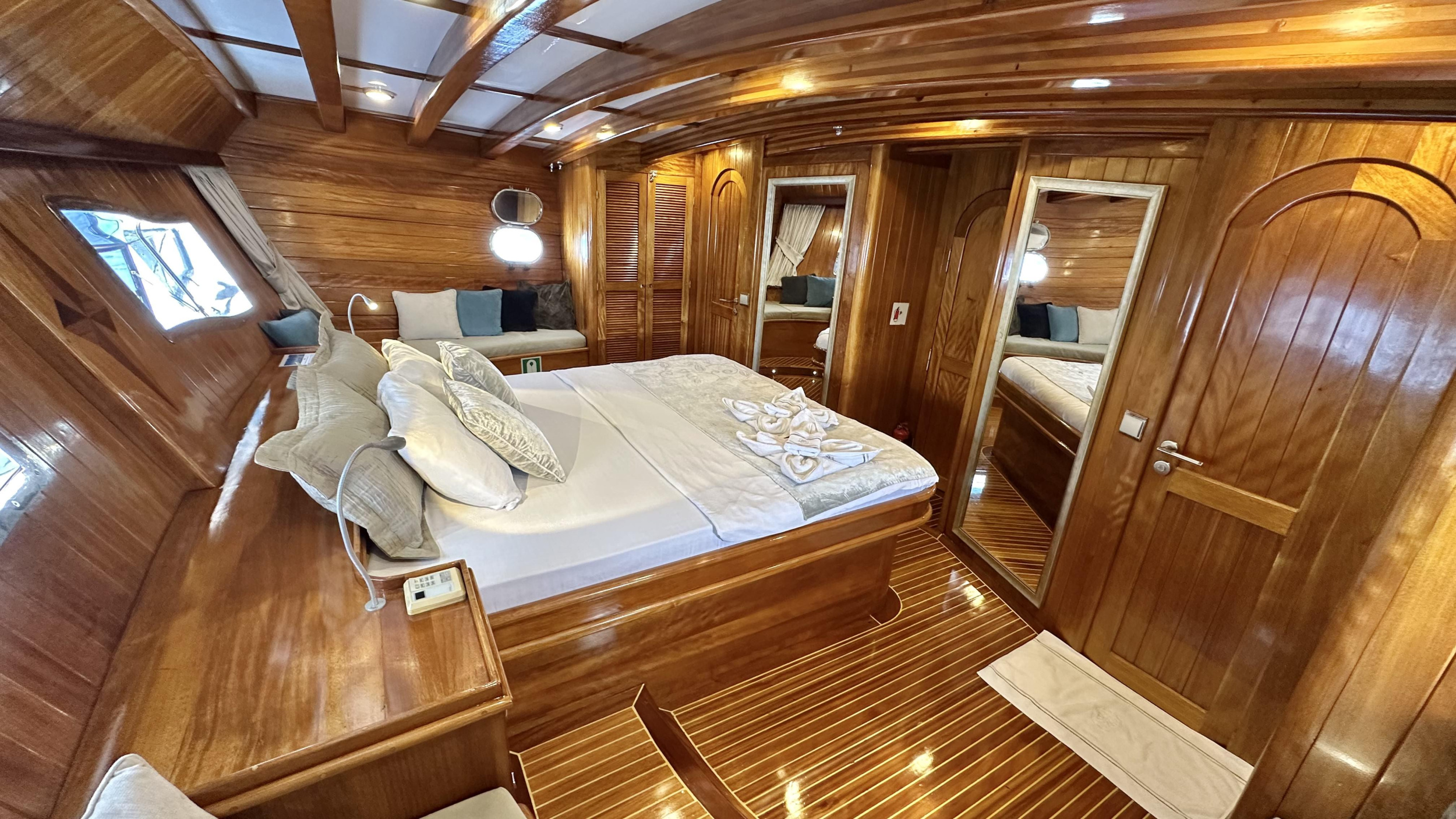 Parss - Luxury Sailing Gulet — photo 26