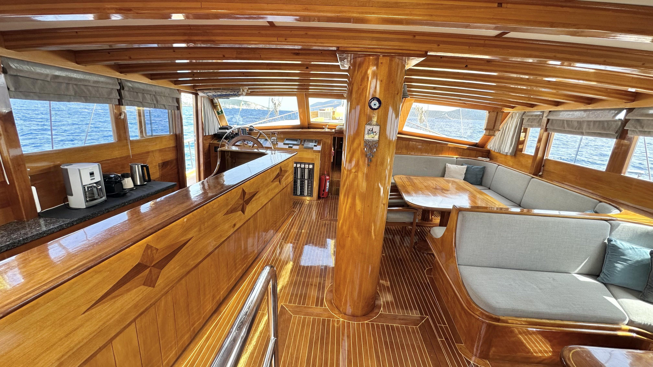 Parss - Luxury Sailing Gulet — photo 56