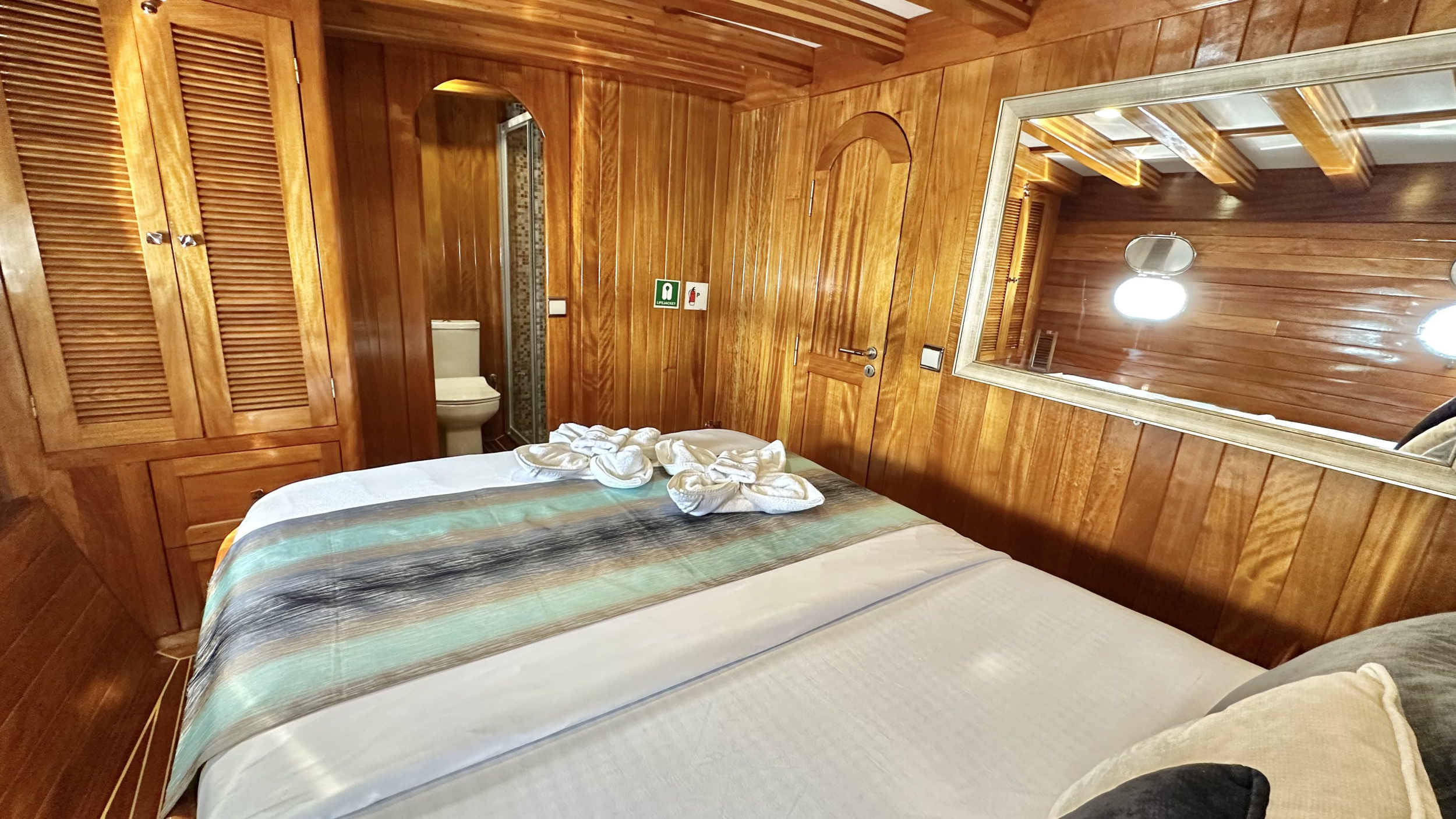 Parss - Luxury Sailing Gulet — photo 11