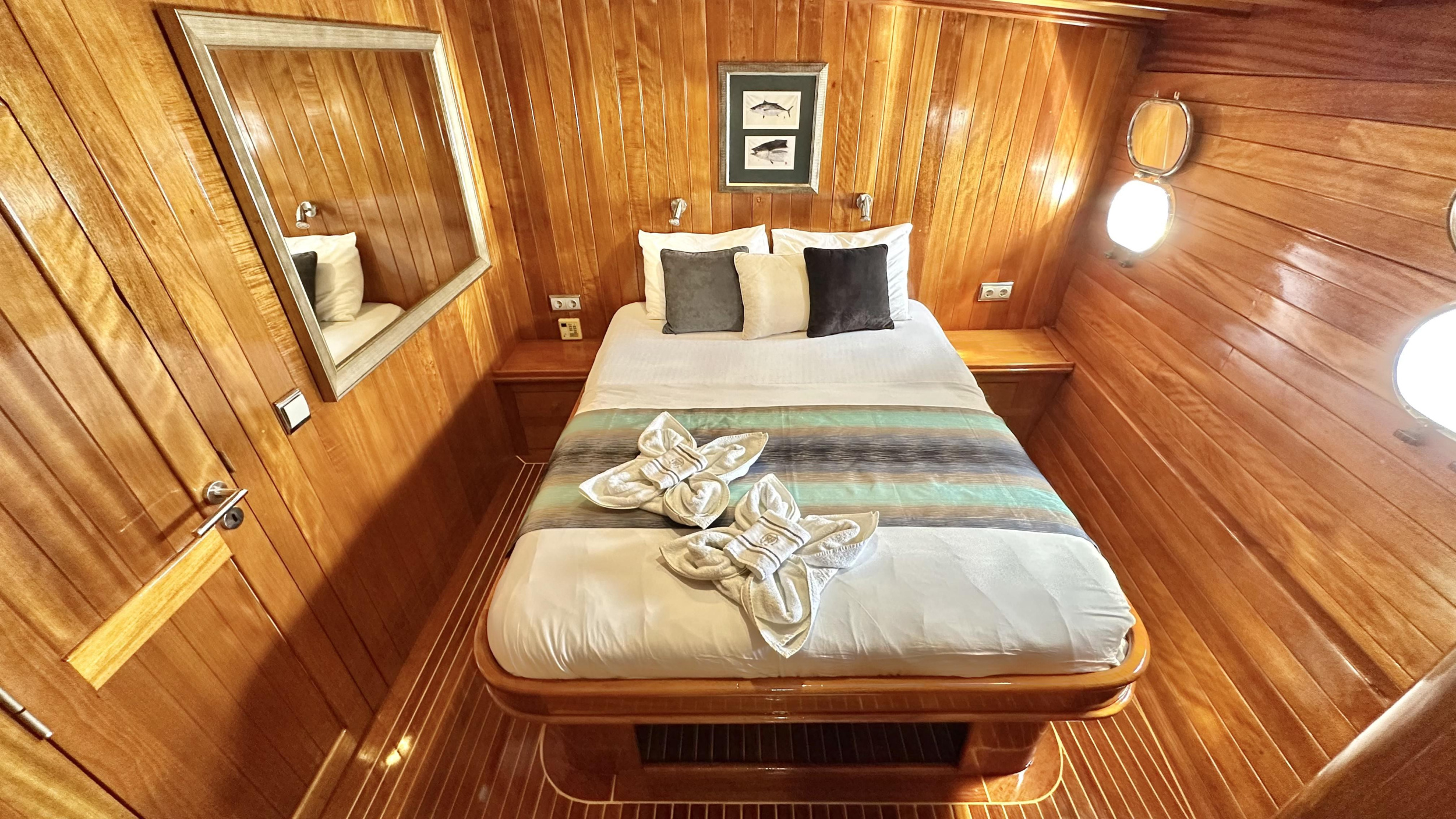 Parss - Luxury Sailing Gulet — photo 47