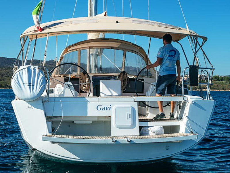 Dufour 412 GL — photo 1