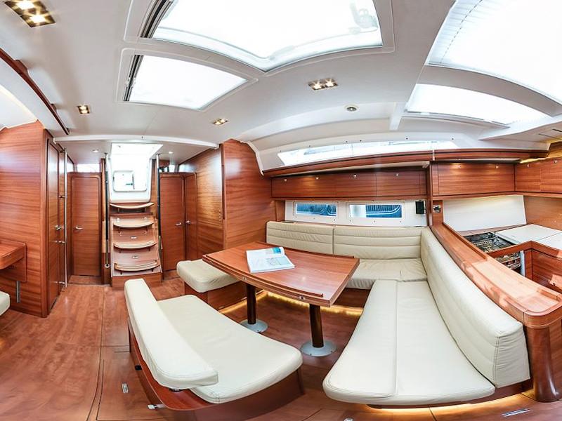 Dufour 512 Grand Large — photo 14