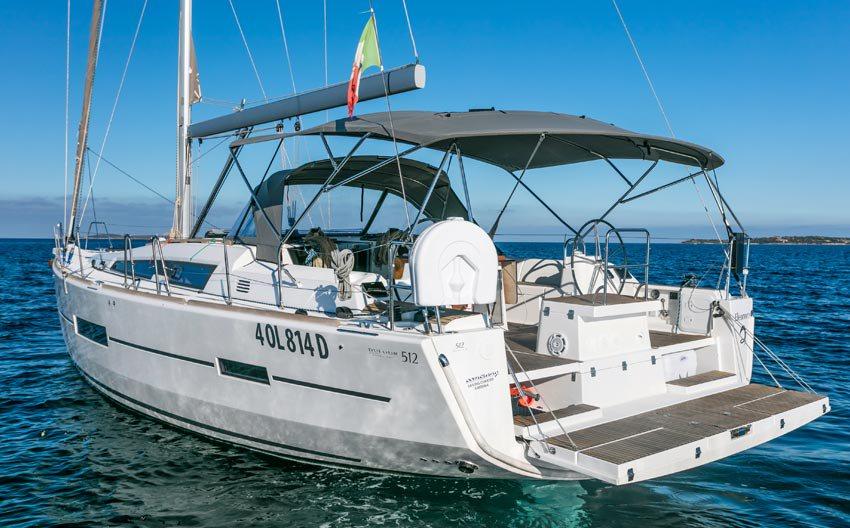 Dufour 512 Grand Large — photo 4