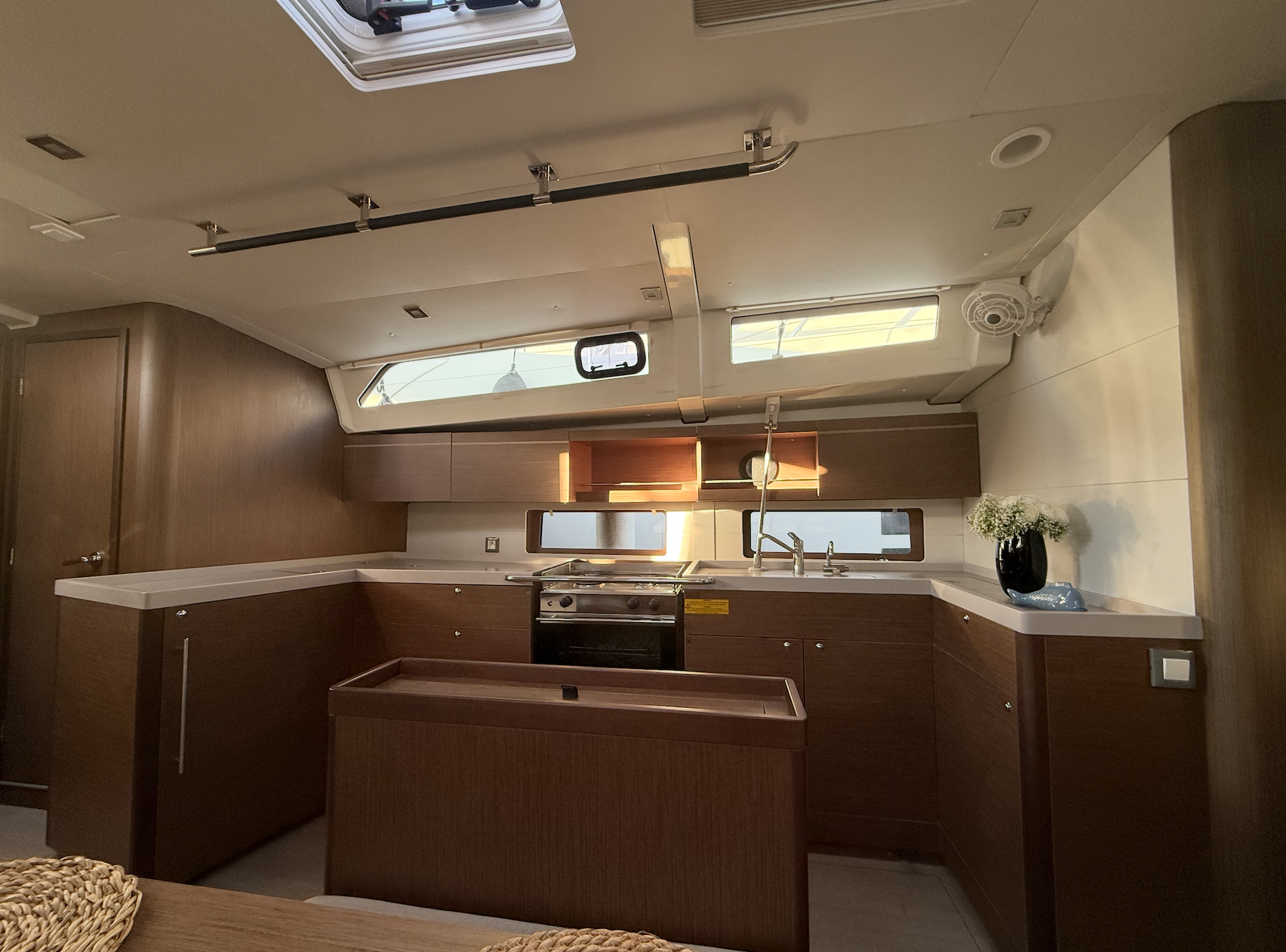 Oceanis 46.1 — photo 15