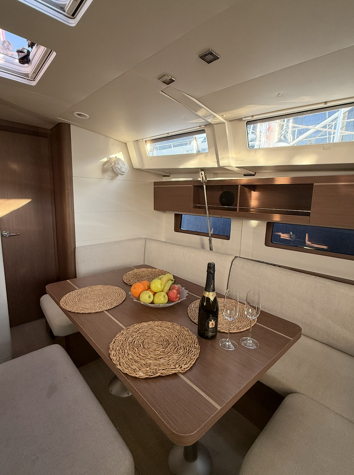 Oceanis 46.1 — photo 10