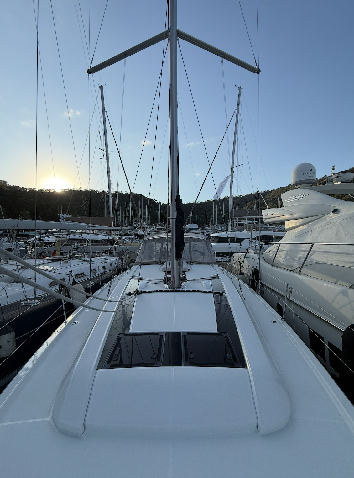 Oceanis 46.1 — photo 18