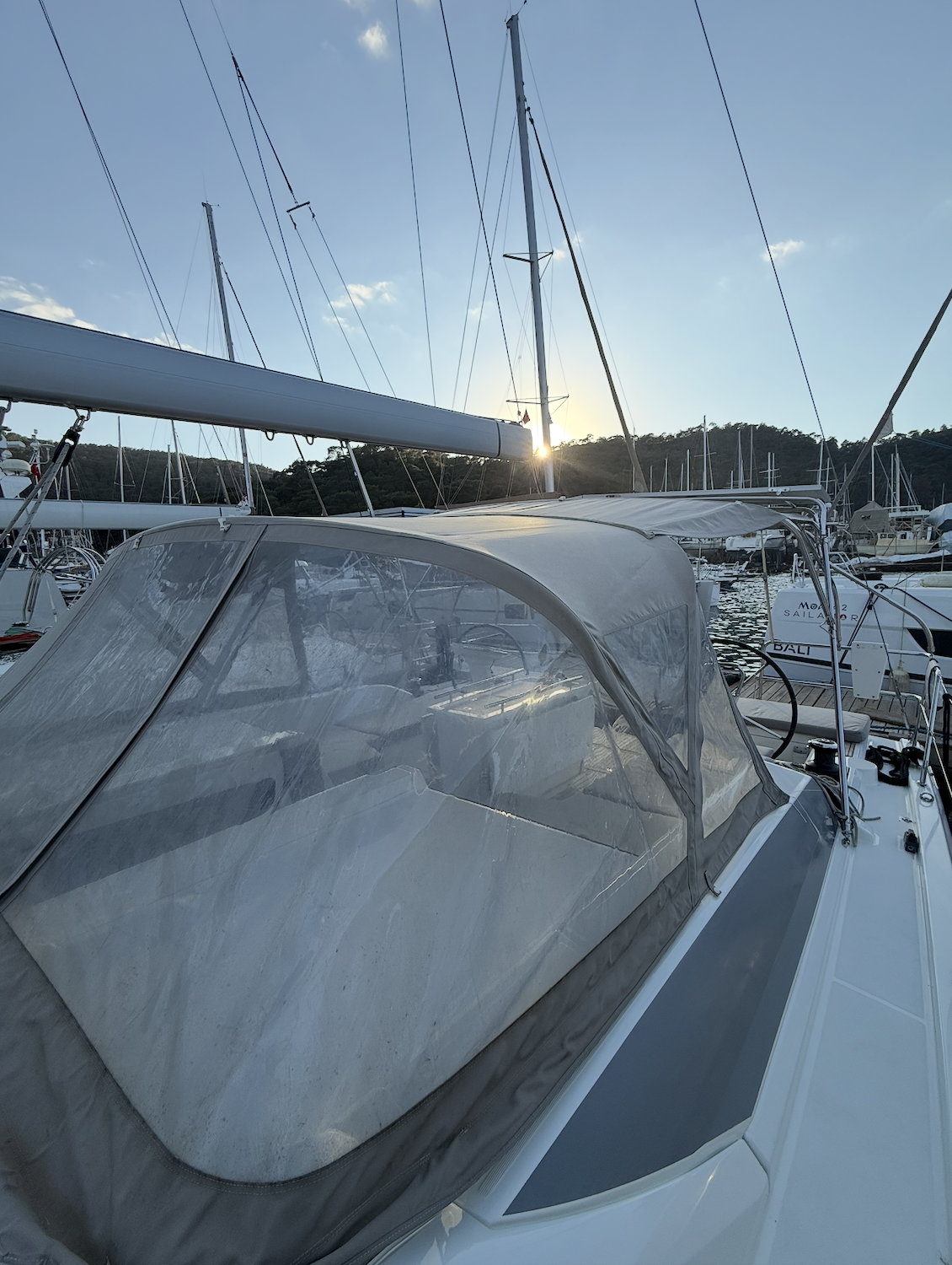 Oceanis 46.1 — photo 12