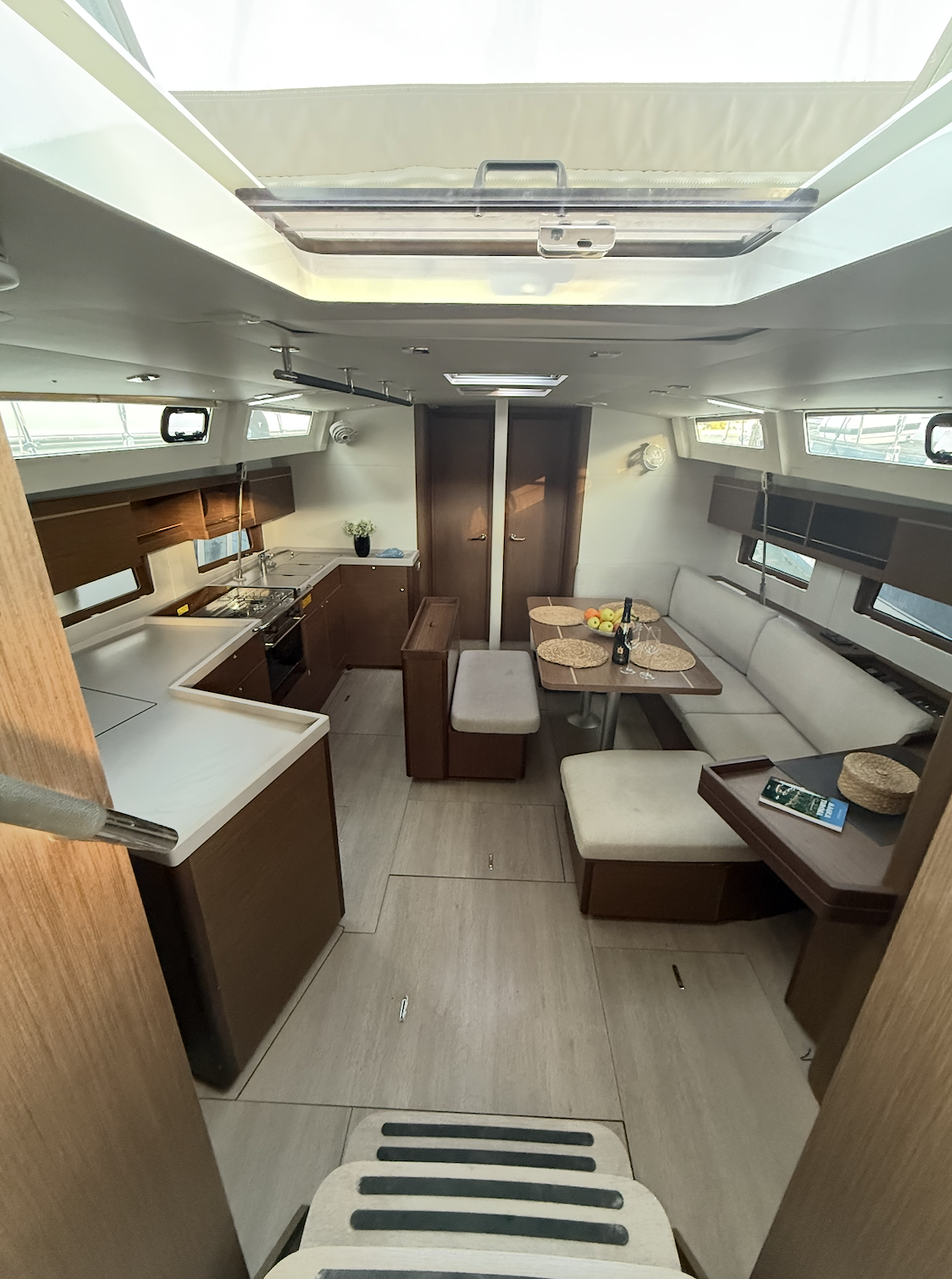 Oceanis 46.1 — photo 4