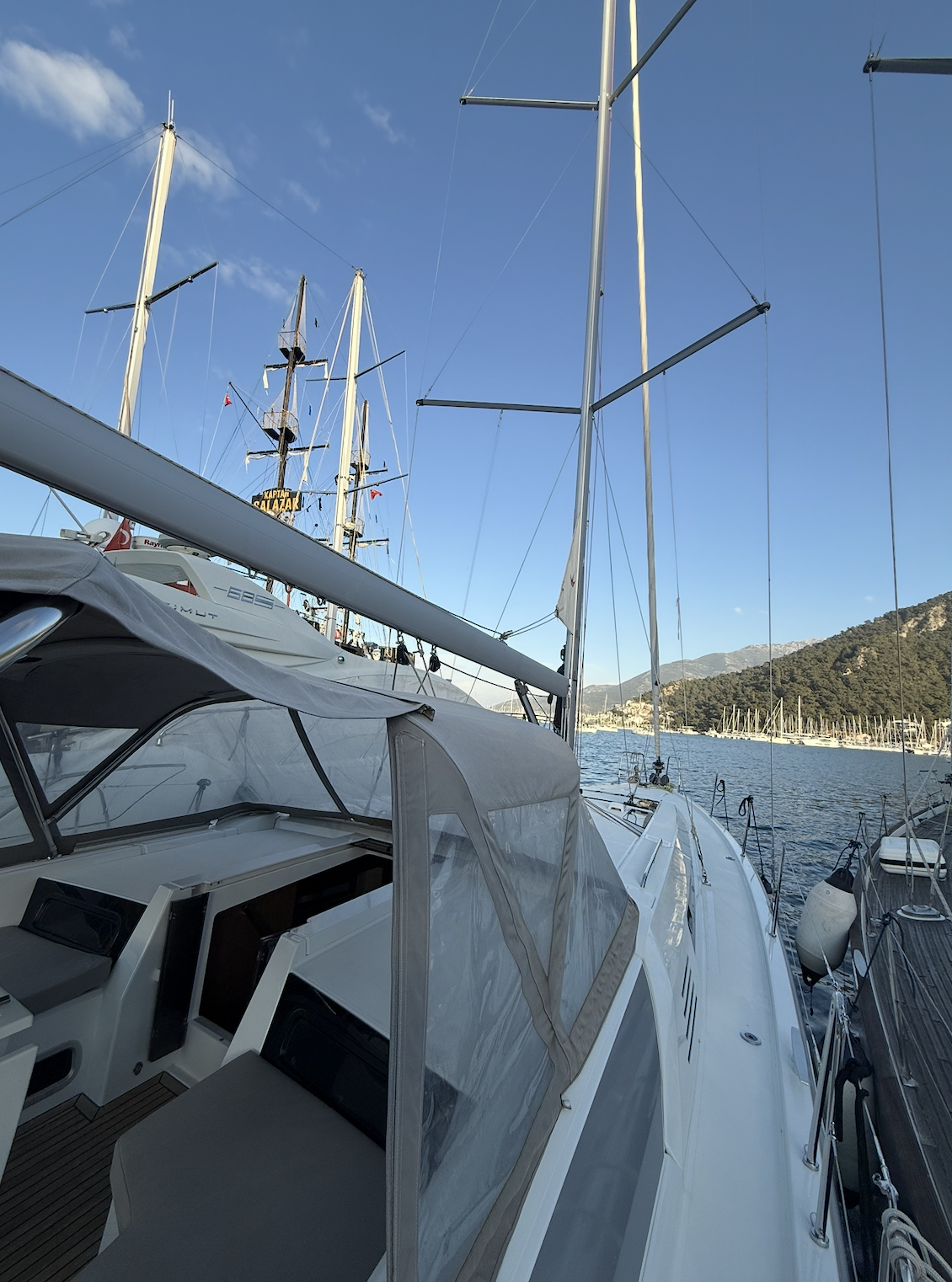 Oceanis 46.1 — photo 16