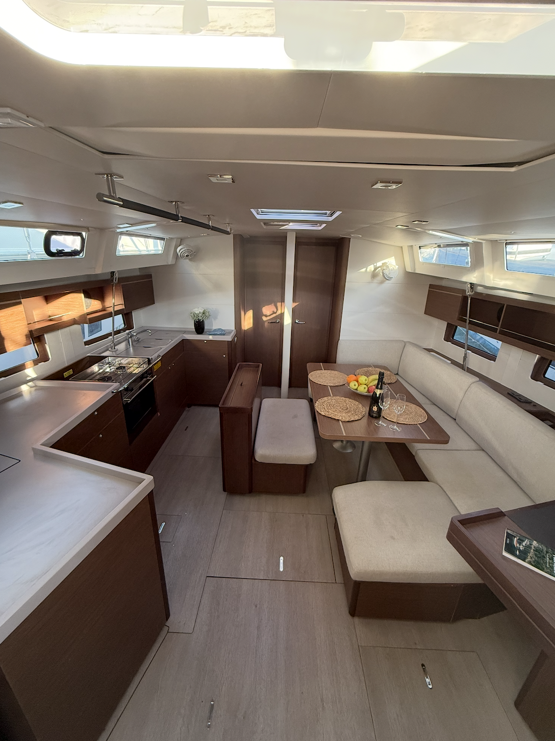 Oceanis 46.1 — photo 3