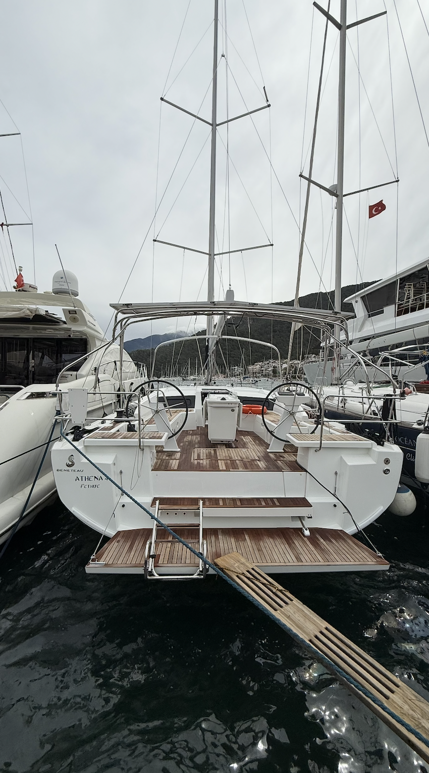 Oceanis 46.1 — photo 17