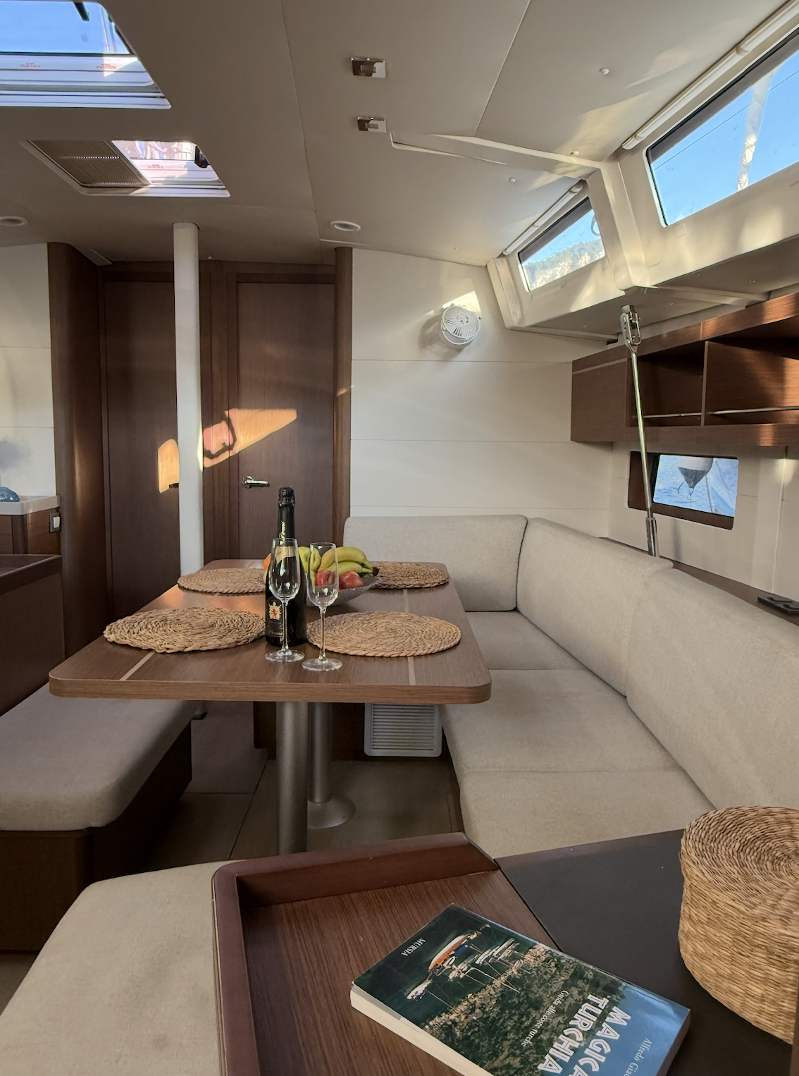 Oceanis 46.1 — photo 12