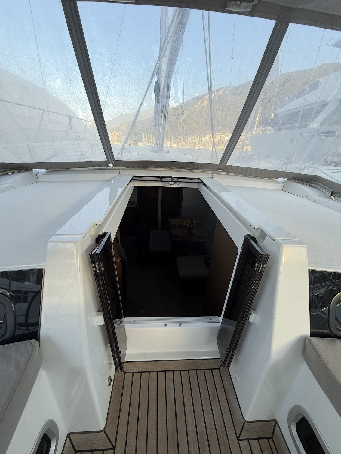 Oceanis 46.1 — photo 5